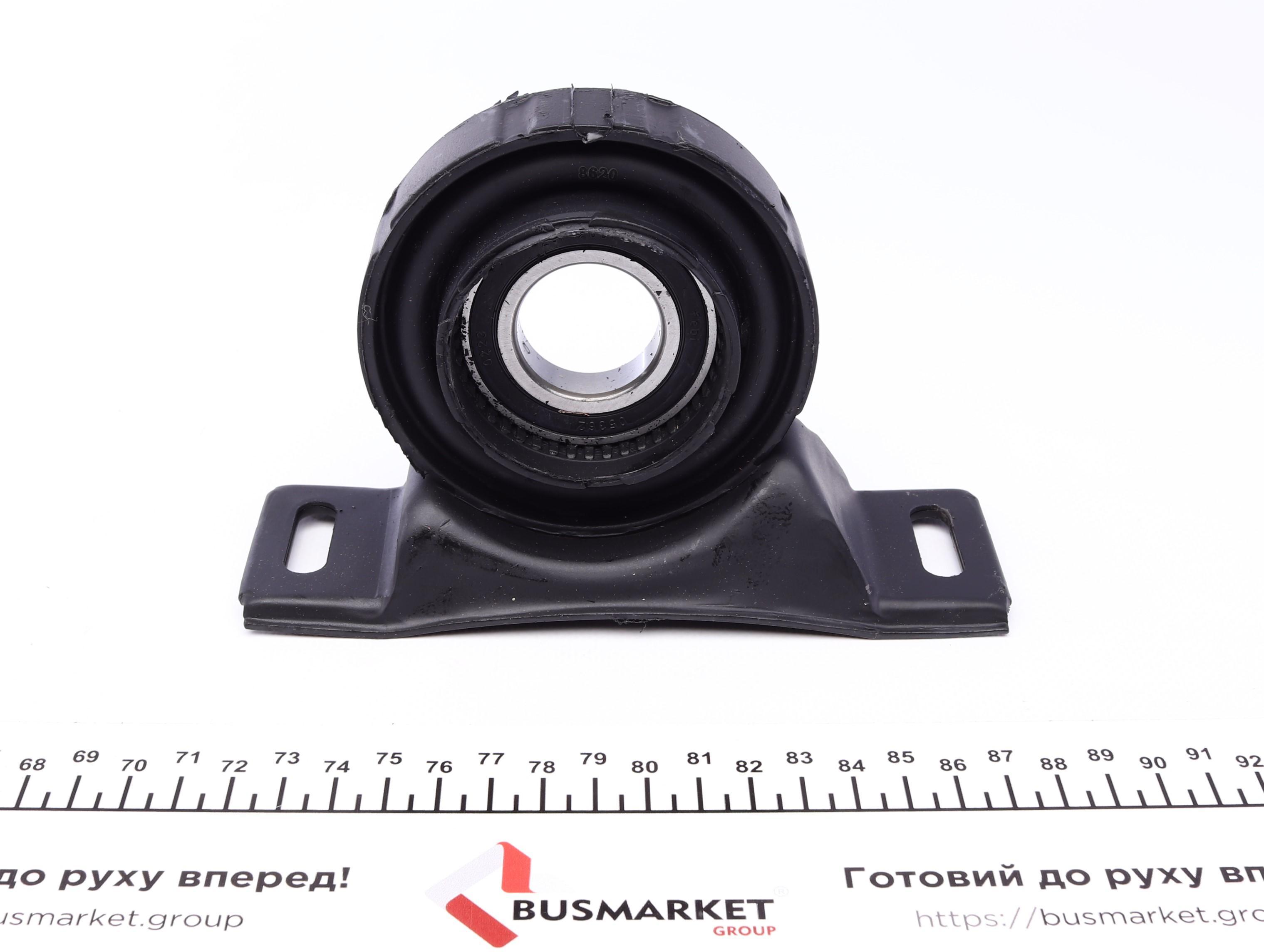 Підшипник підвісний BMW 3 (E30) 83-91 (d=30mm)