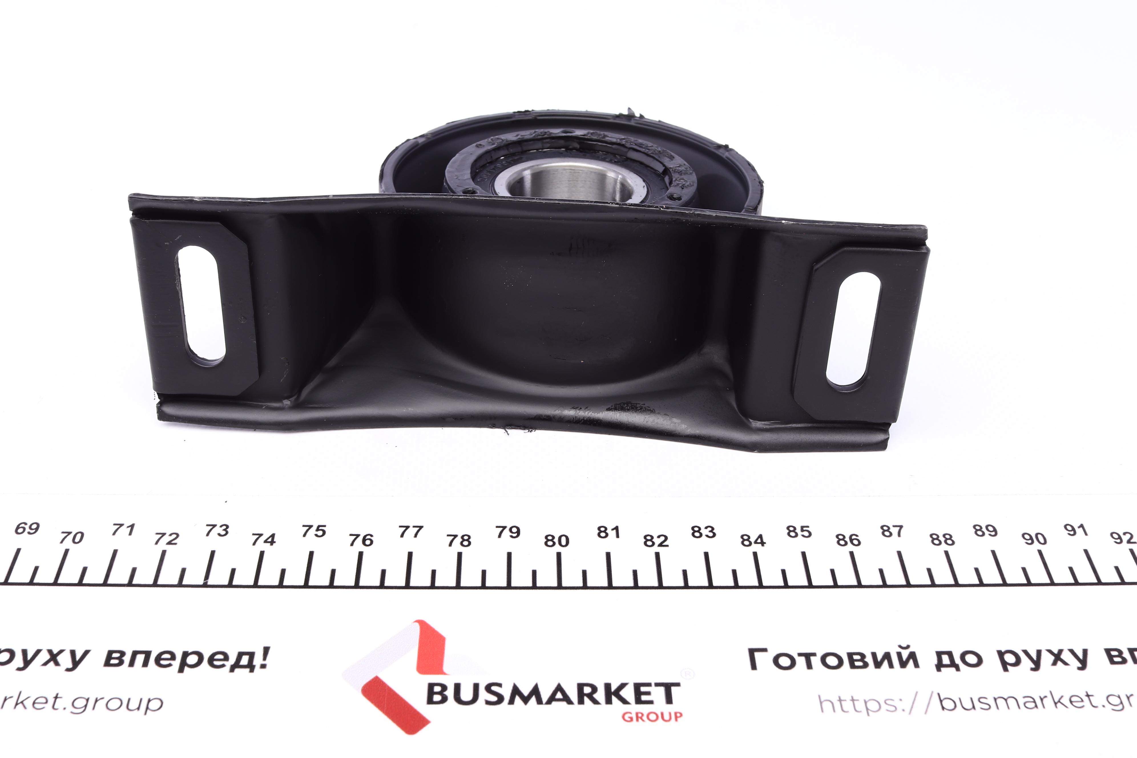 Підшипник підвісний BMW 3 (E30) 83-91 (d=30mm)