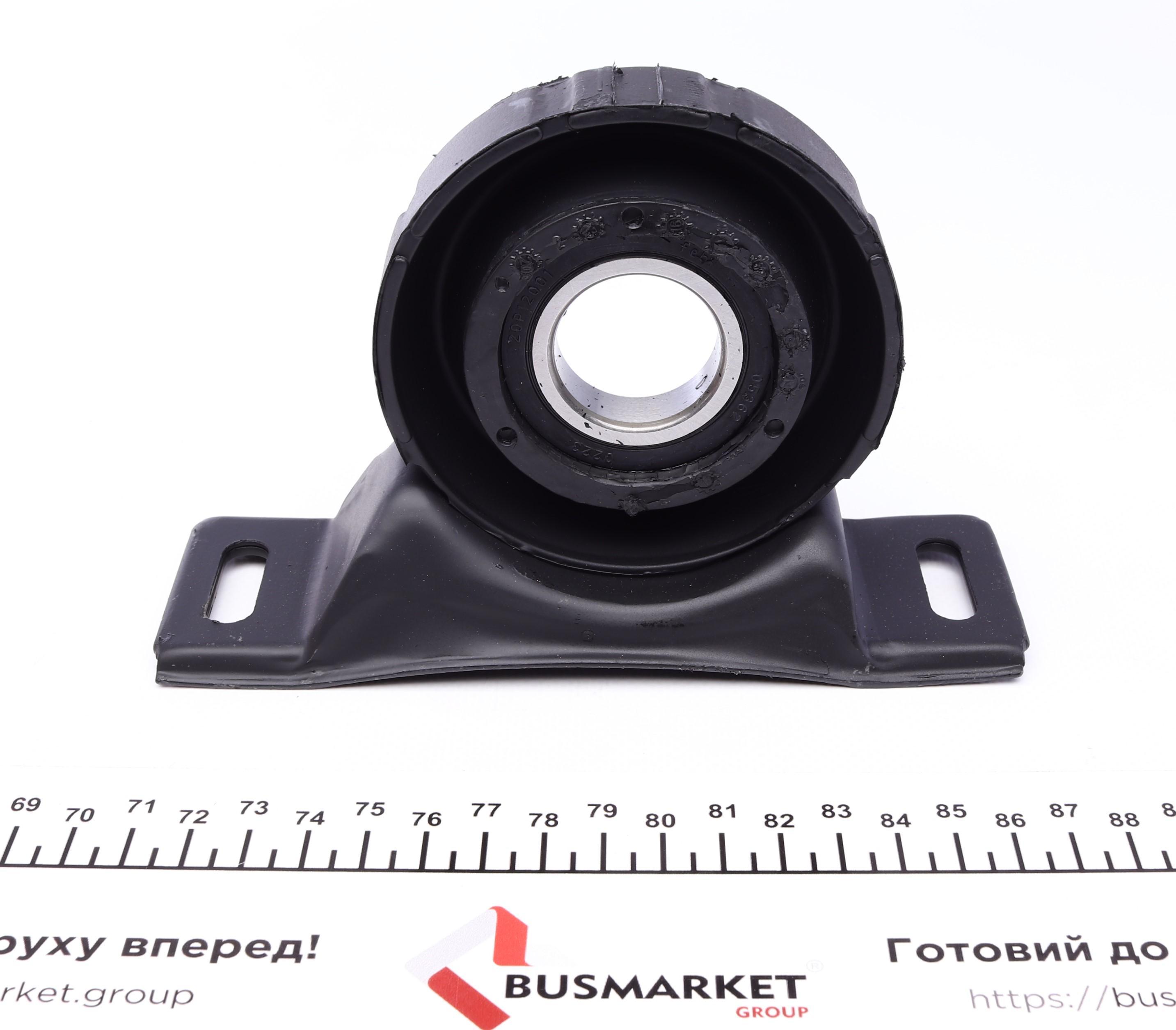 Підшипник підвісний BMW 3 (E30) 83-91 (d=30mm)