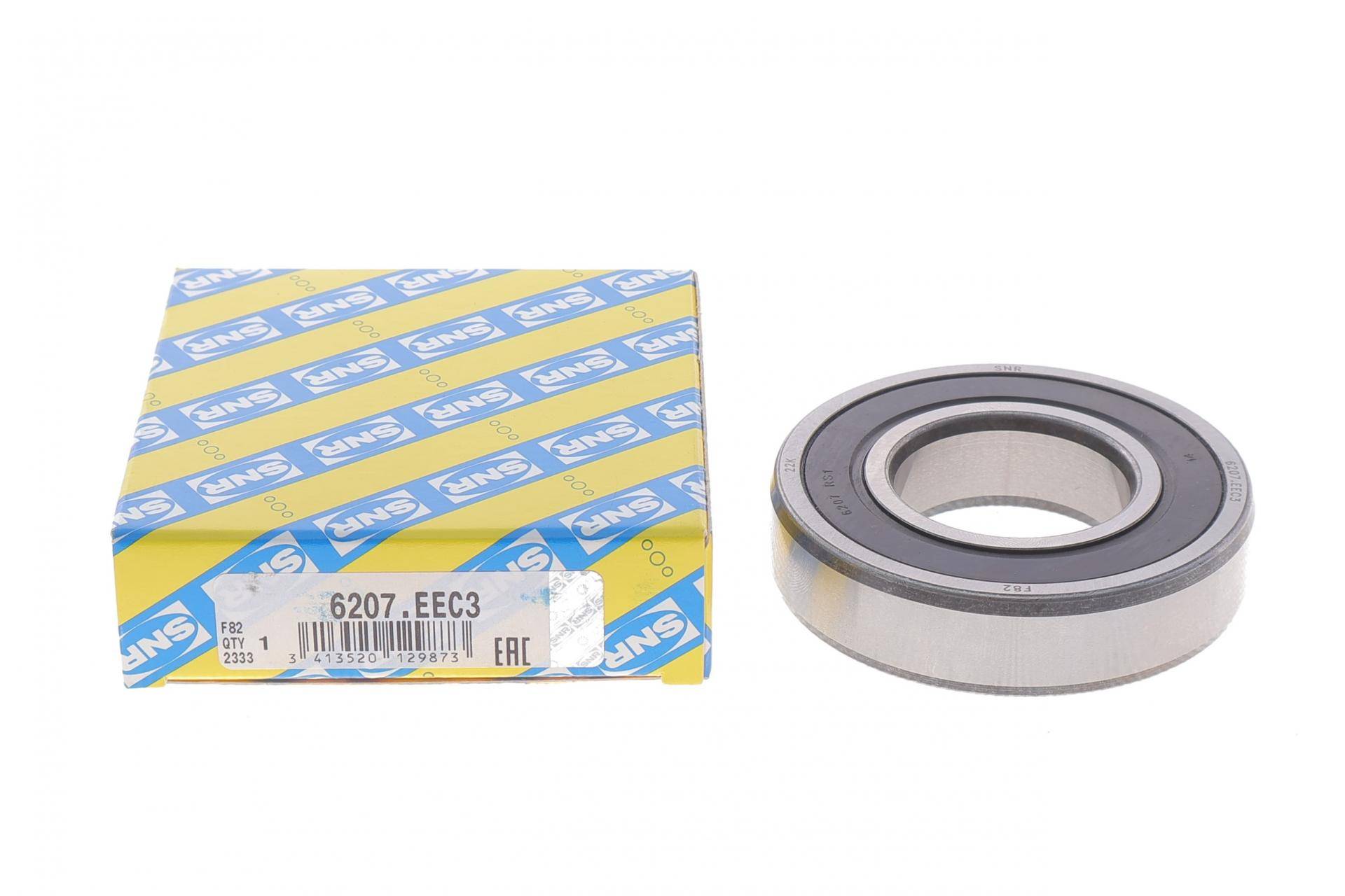 Підшипник підвісний півосі MB Vito (W638) 96-03