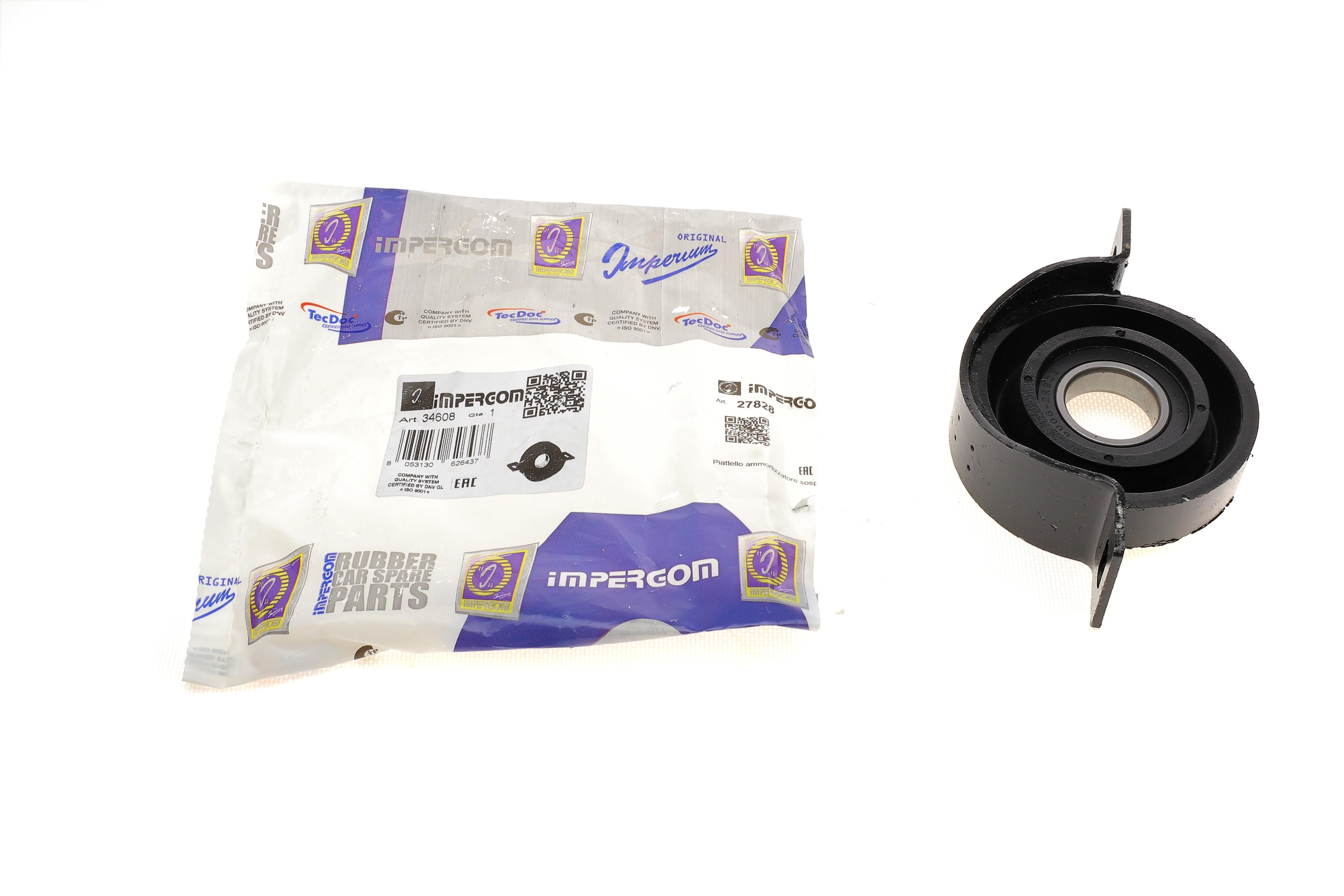 Підшипник підвісний MB C-class (W202)/E-class (W210) 94-02