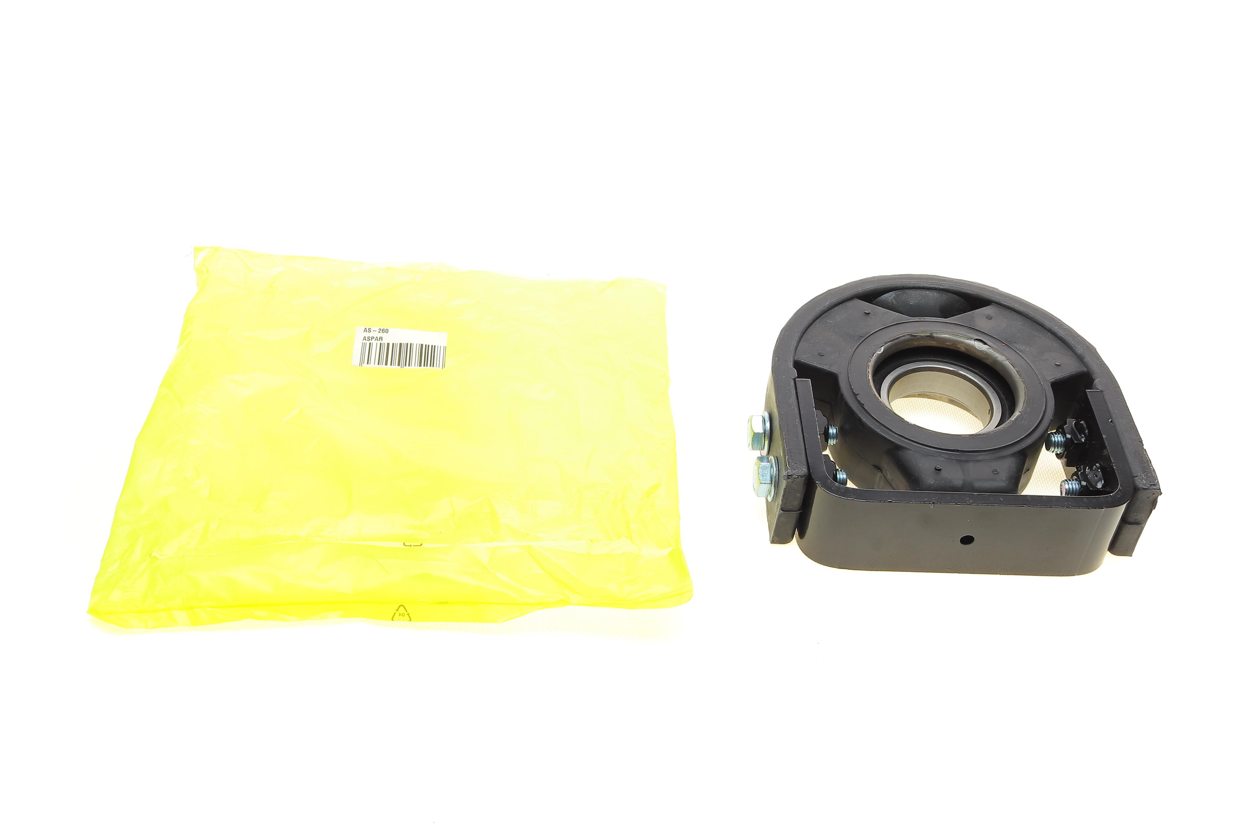 Підшипник підвісний MB Atego 98- (d=55mm)