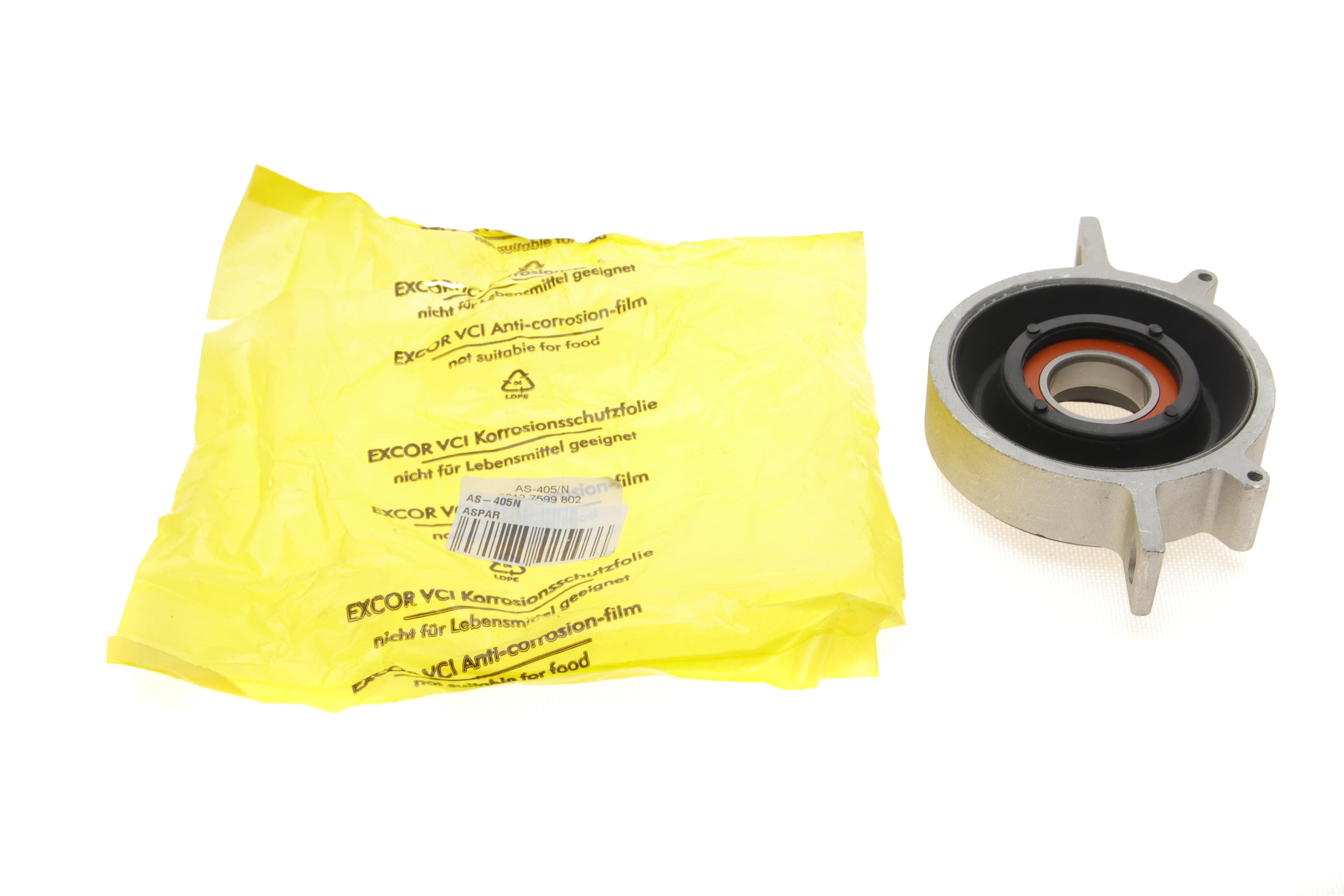 Підшипник підвісний BMW 5 (F10/F11) 11-17 (d=30mm) B47/N20/N47/N55