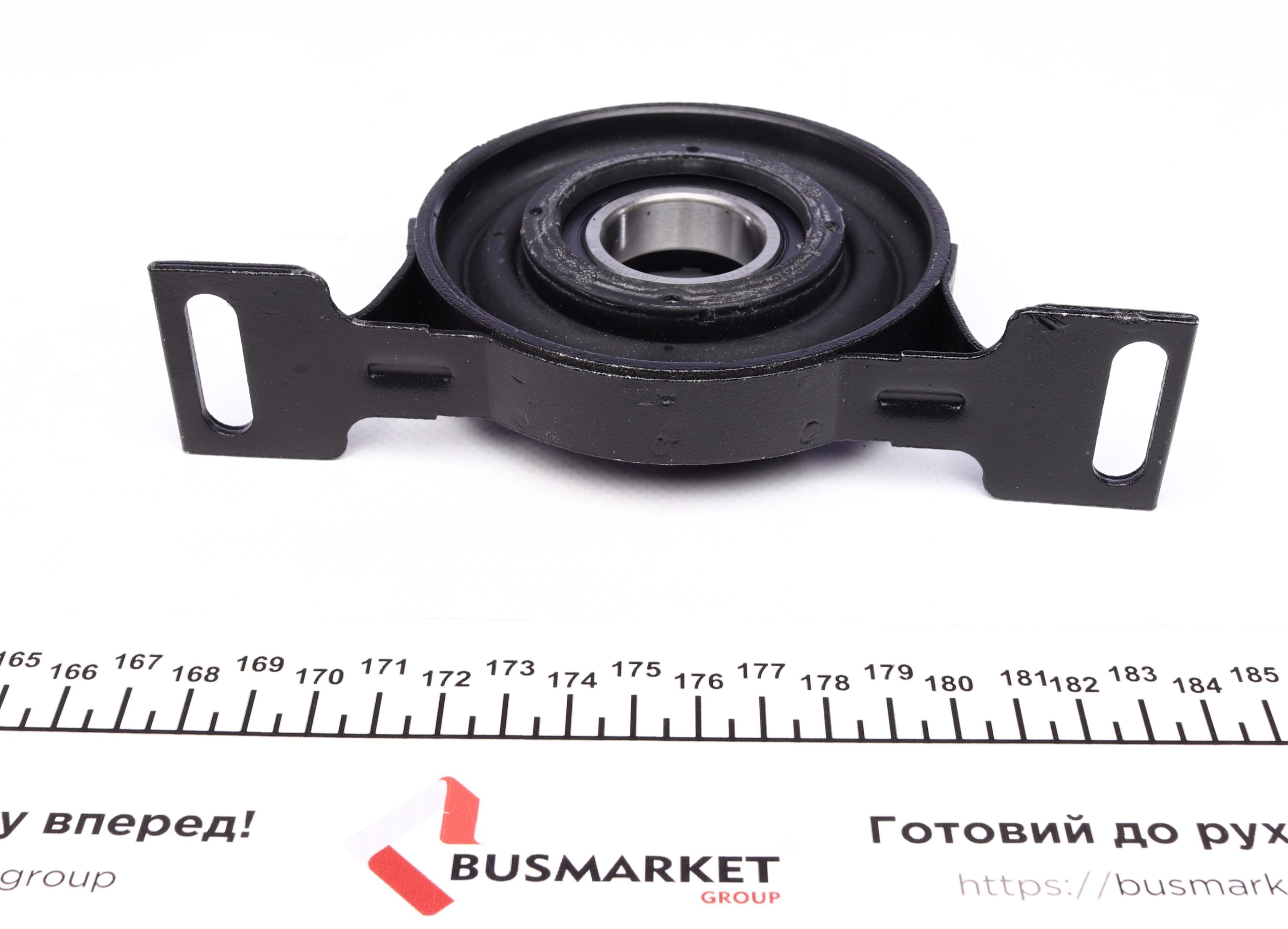 Підшипник підвісний BMW 3 (E46) 2.0D 98-05 (d=30mm)
