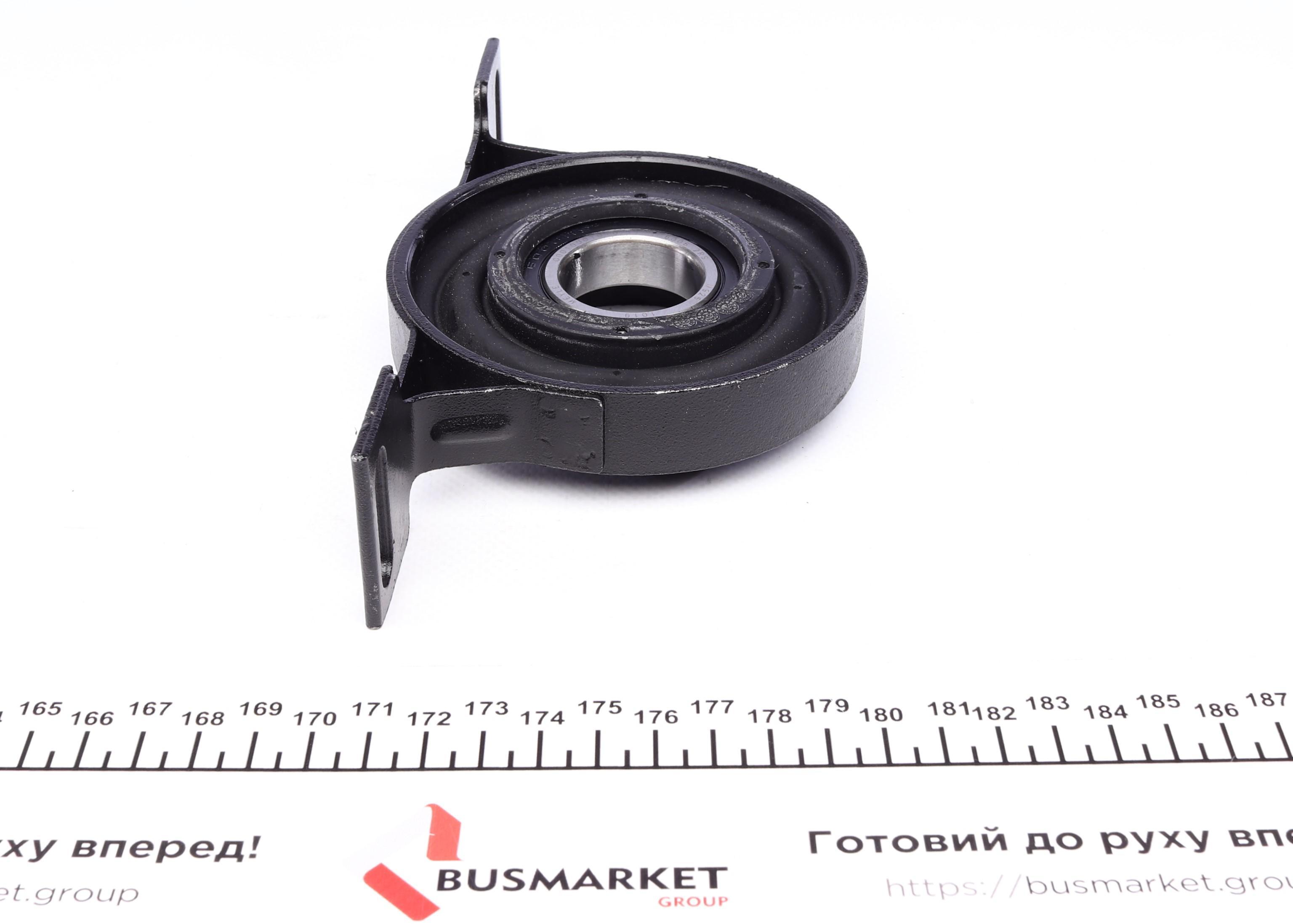 Підшипник підвісний BMW 3 (E46) 2.0D 98-05 (d=30mm)