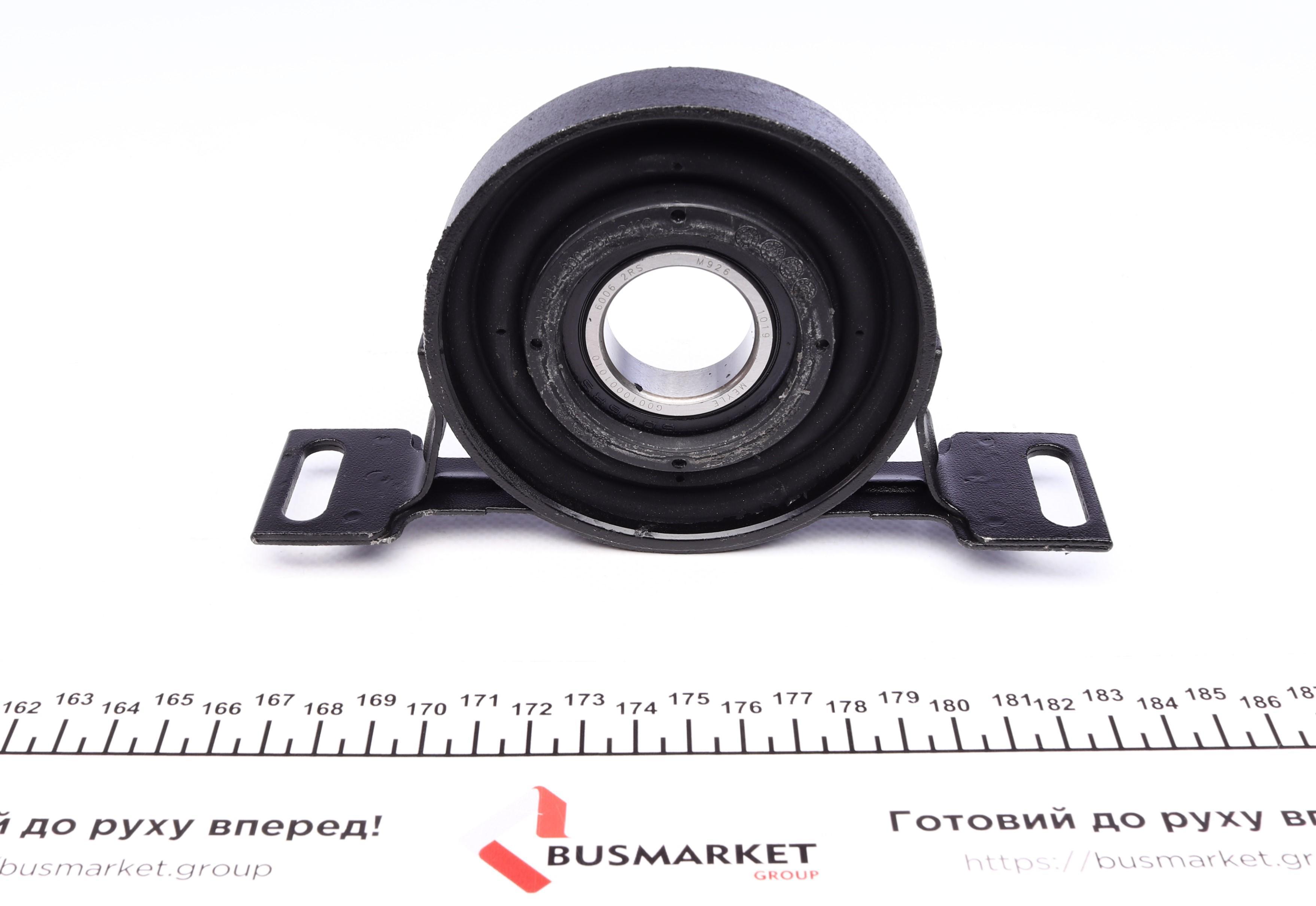 Підшипник підвісний BMW 3 (E46) 2.0D 98-05 (d=30mm)