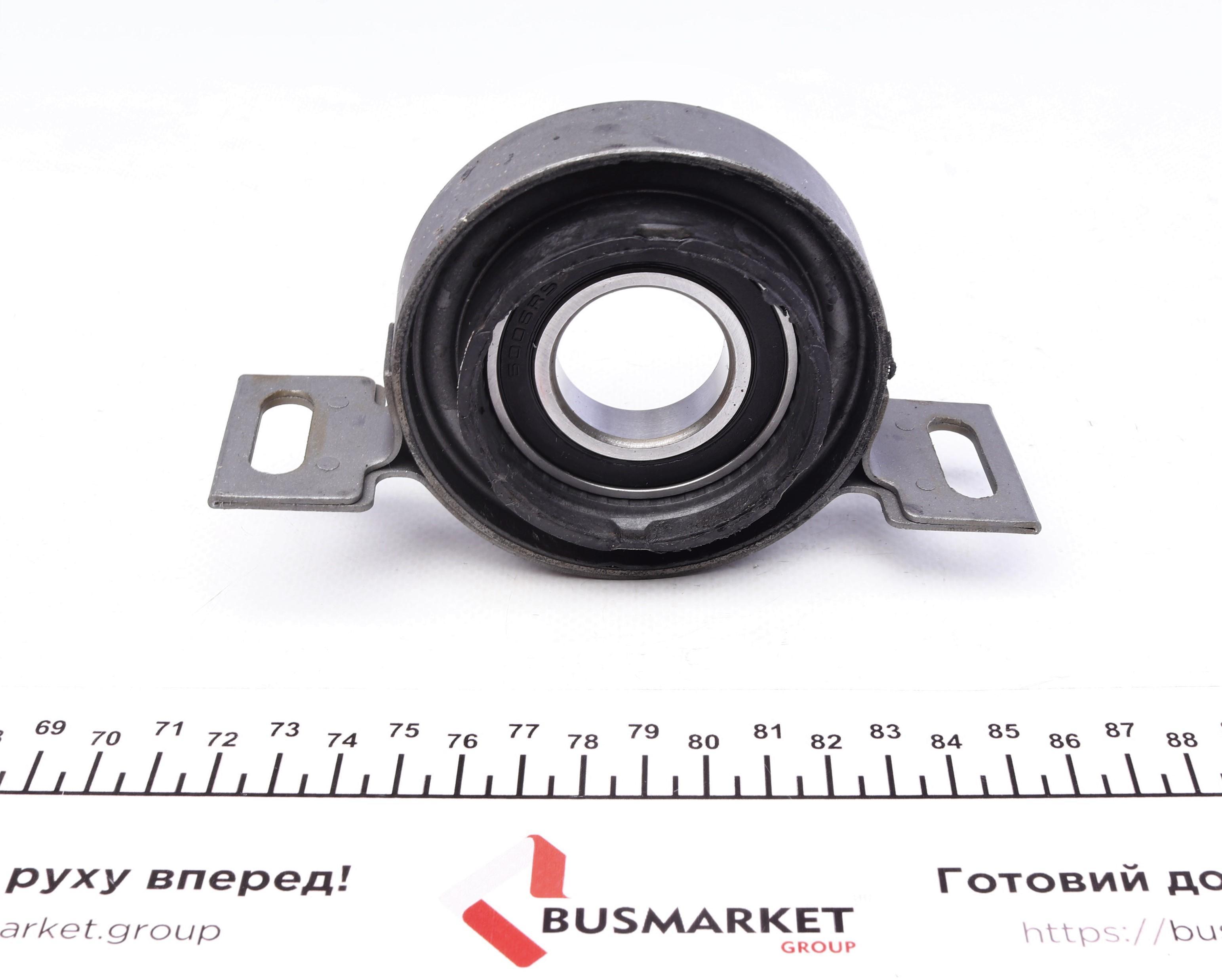 Підшипник підвісний (задній) BMW 3 (E36/E46) (d=30mm)