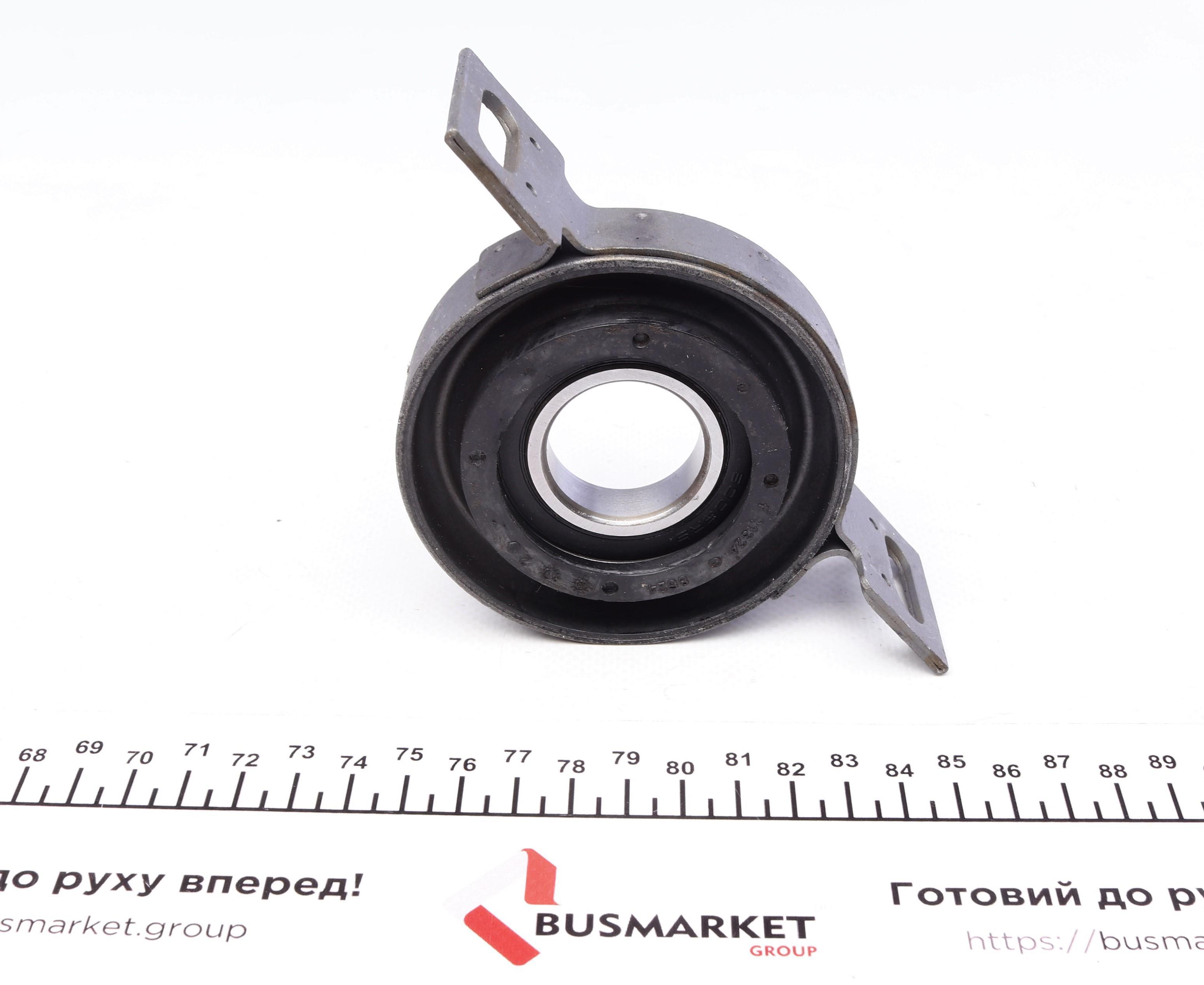 Підшипник підвісний (задній) BMW 3 (E36/E46) (d=30mm)