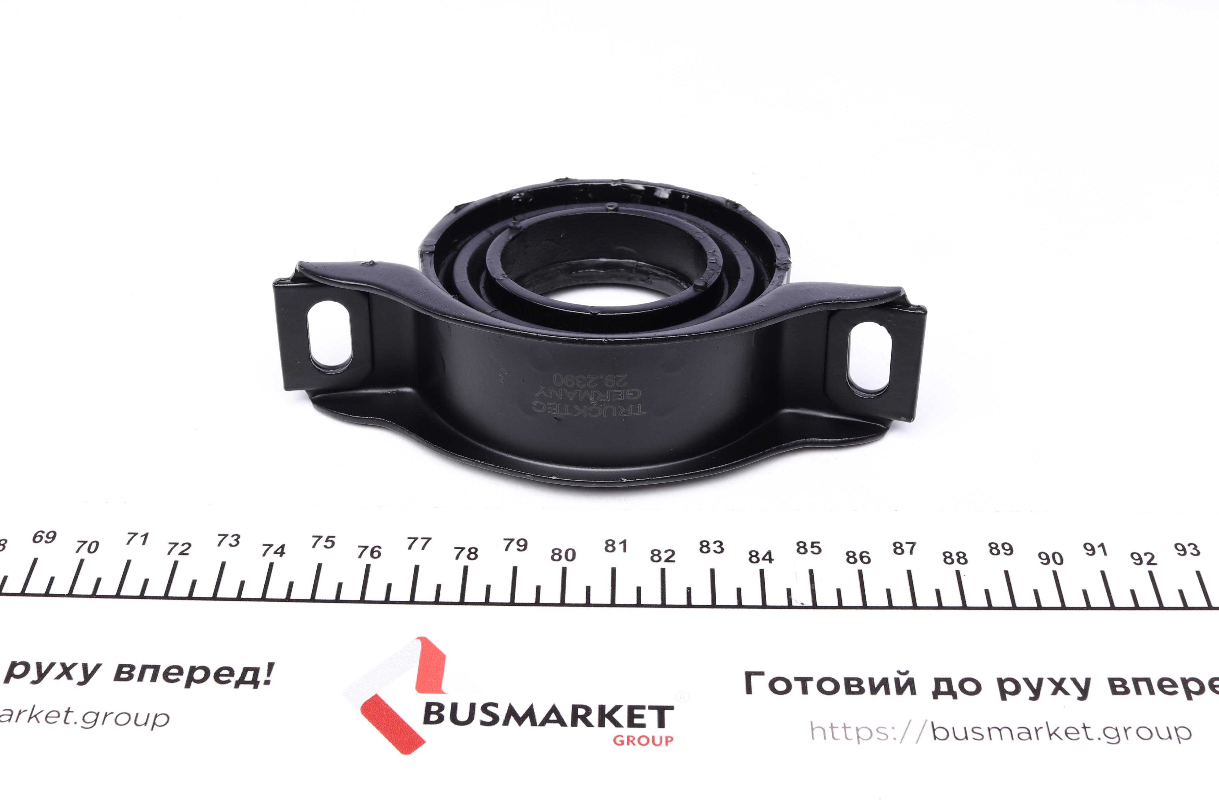 Підшипник підвісний MB E-class (W124) 85-95 (d=47mm)