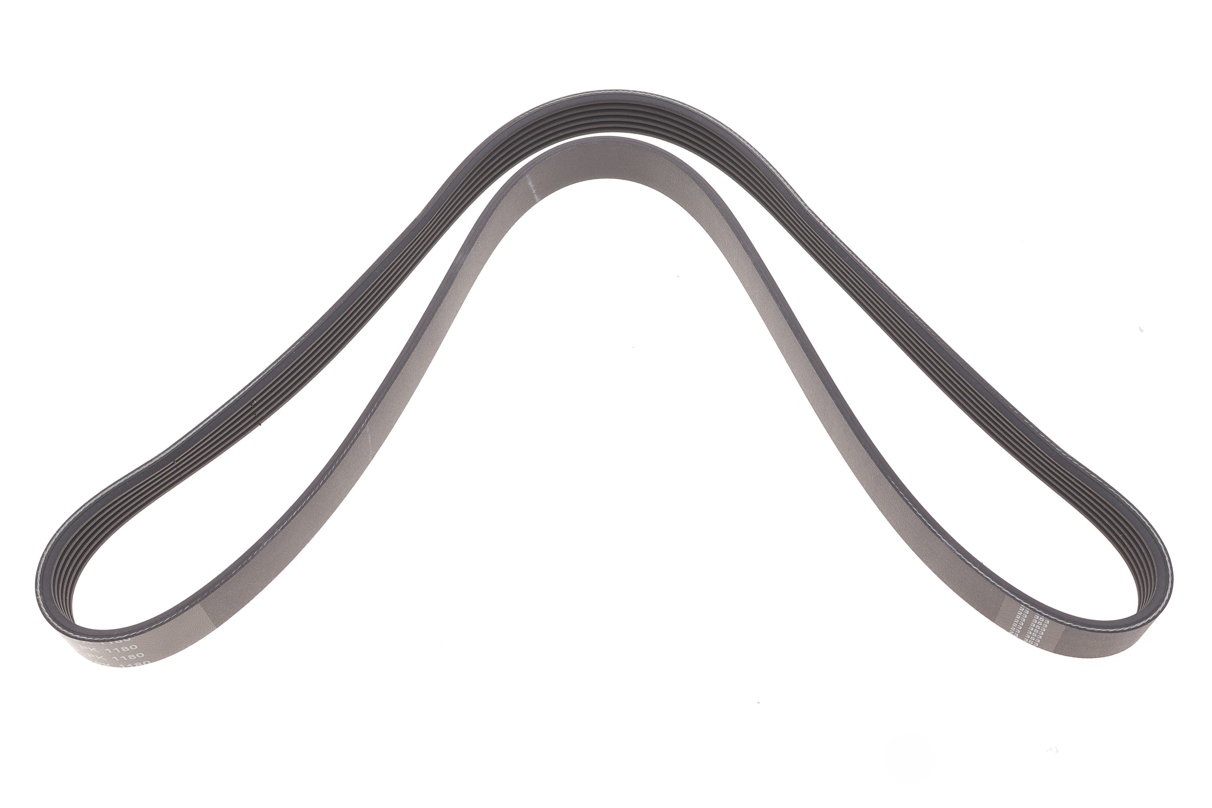 Ремінь генератора Fiat Doblo 1.3D Multijet/Ducato 2.0JTD 01-/VW Caddy 1.4/1.6 96- (6PK1180)