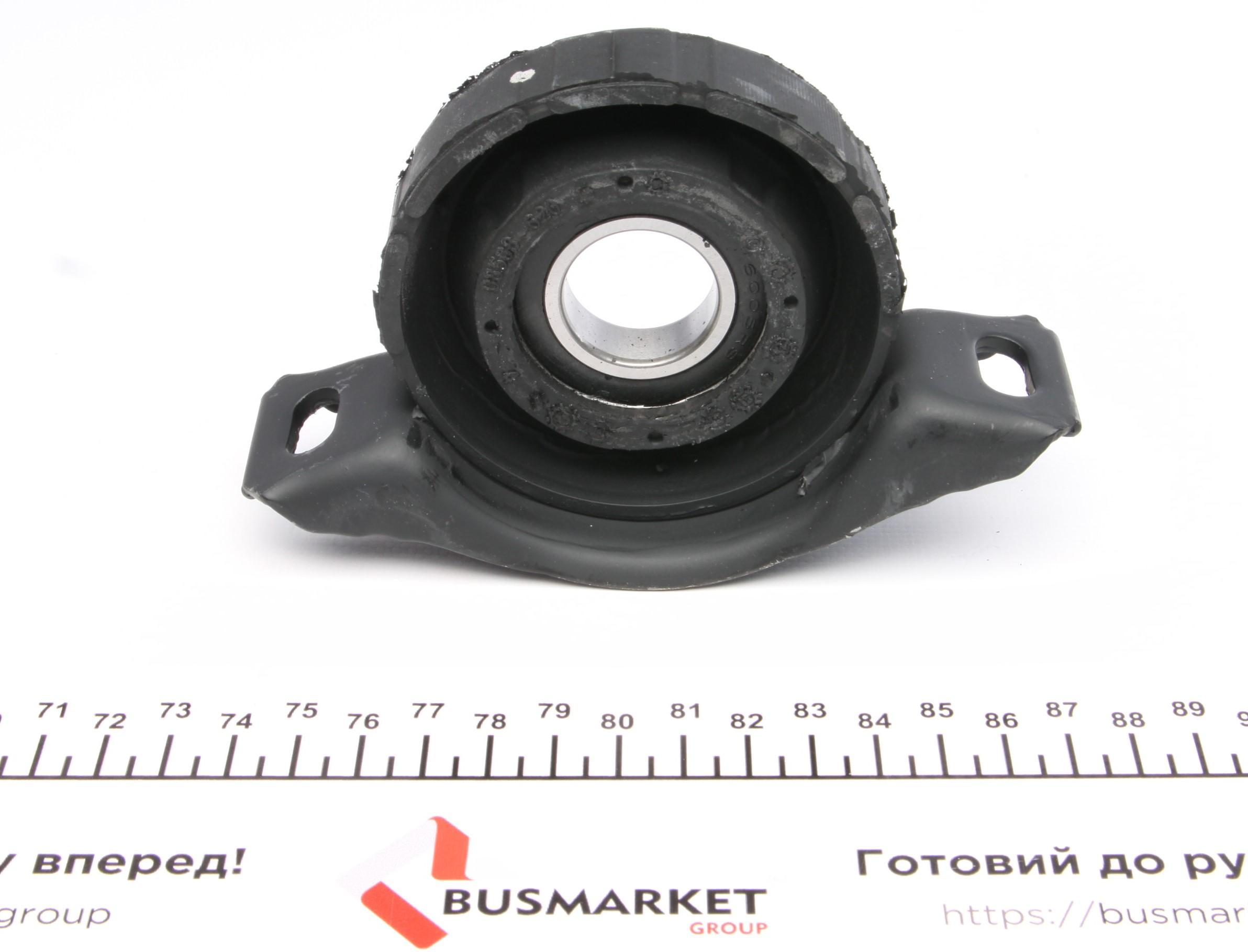 Підшипник підвісний MB E-class (W124/S124) 2.0/2.2/2.5 93-98 (d=25mm) (з підшипником)