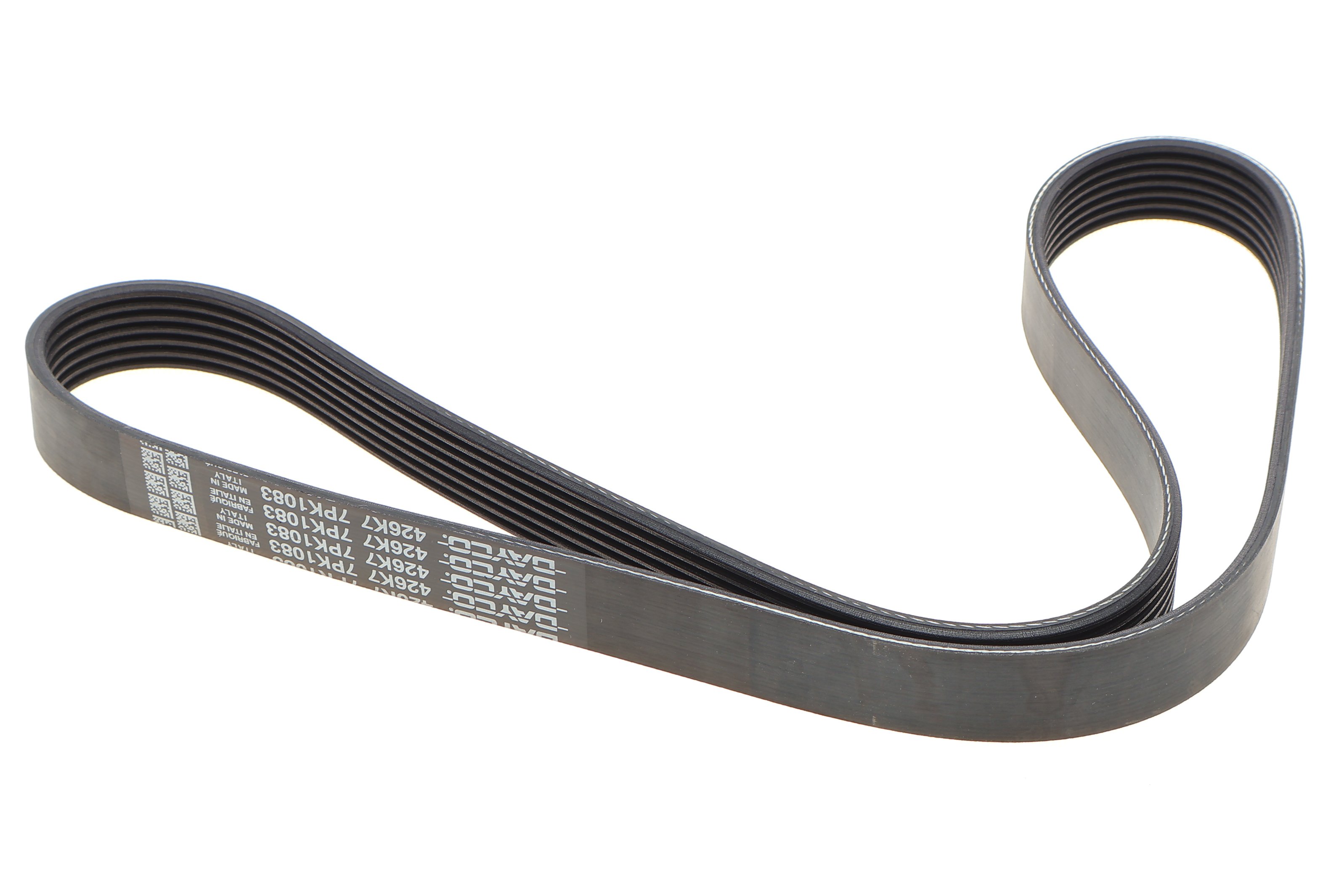 Ремінь генератора Lancia Dedra/Alfa Romeo 155 1.8/2.0 95-05