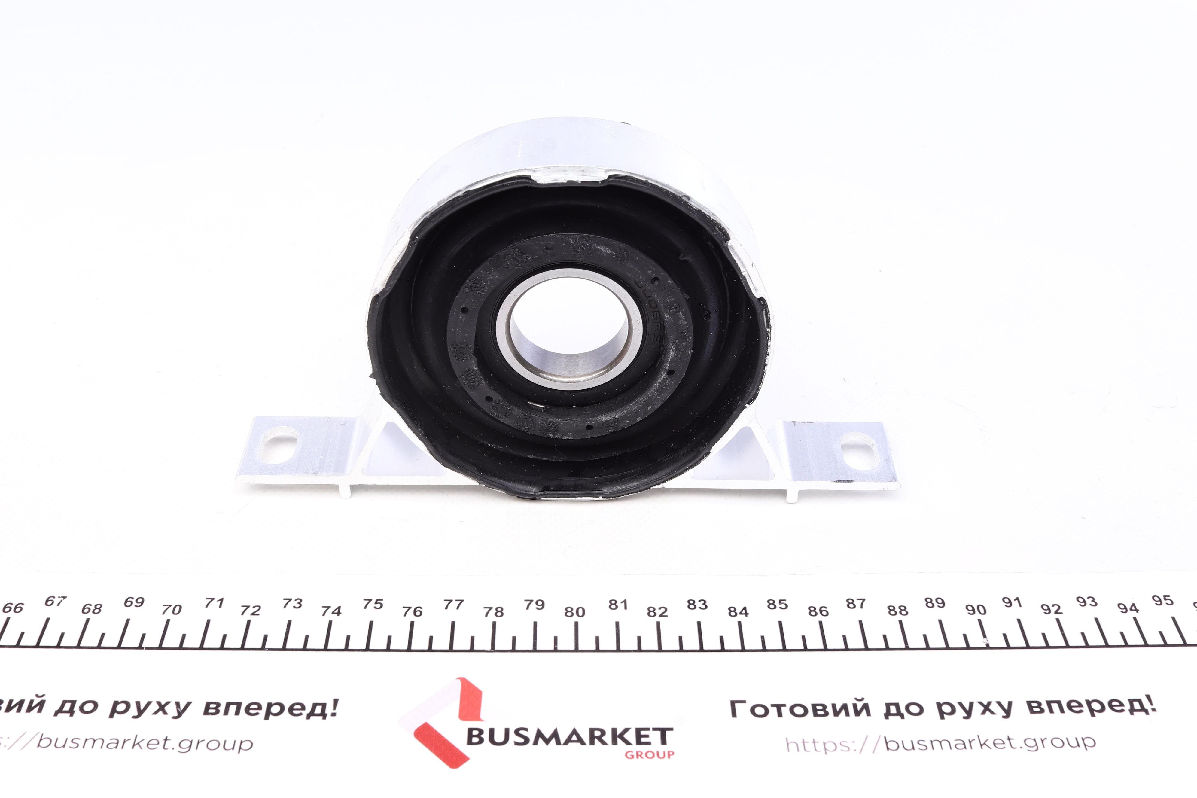 Підшипник підвісний BMW 3 (E46) 1.6-3.0i 00-06 (d=30mm)