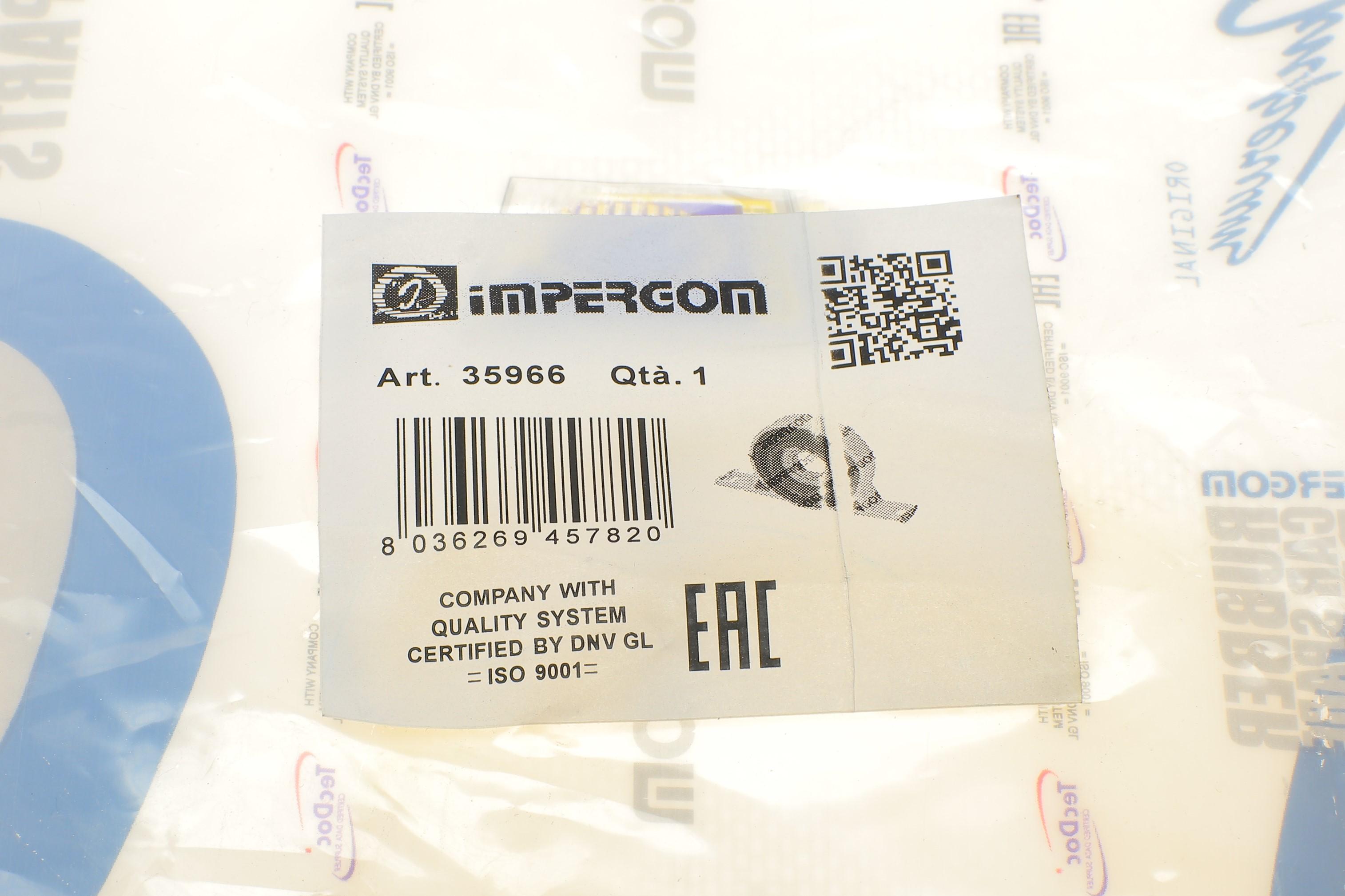 Підшипник підвісний BMW 5 (E60/E61)/X3 (E83) 03-11