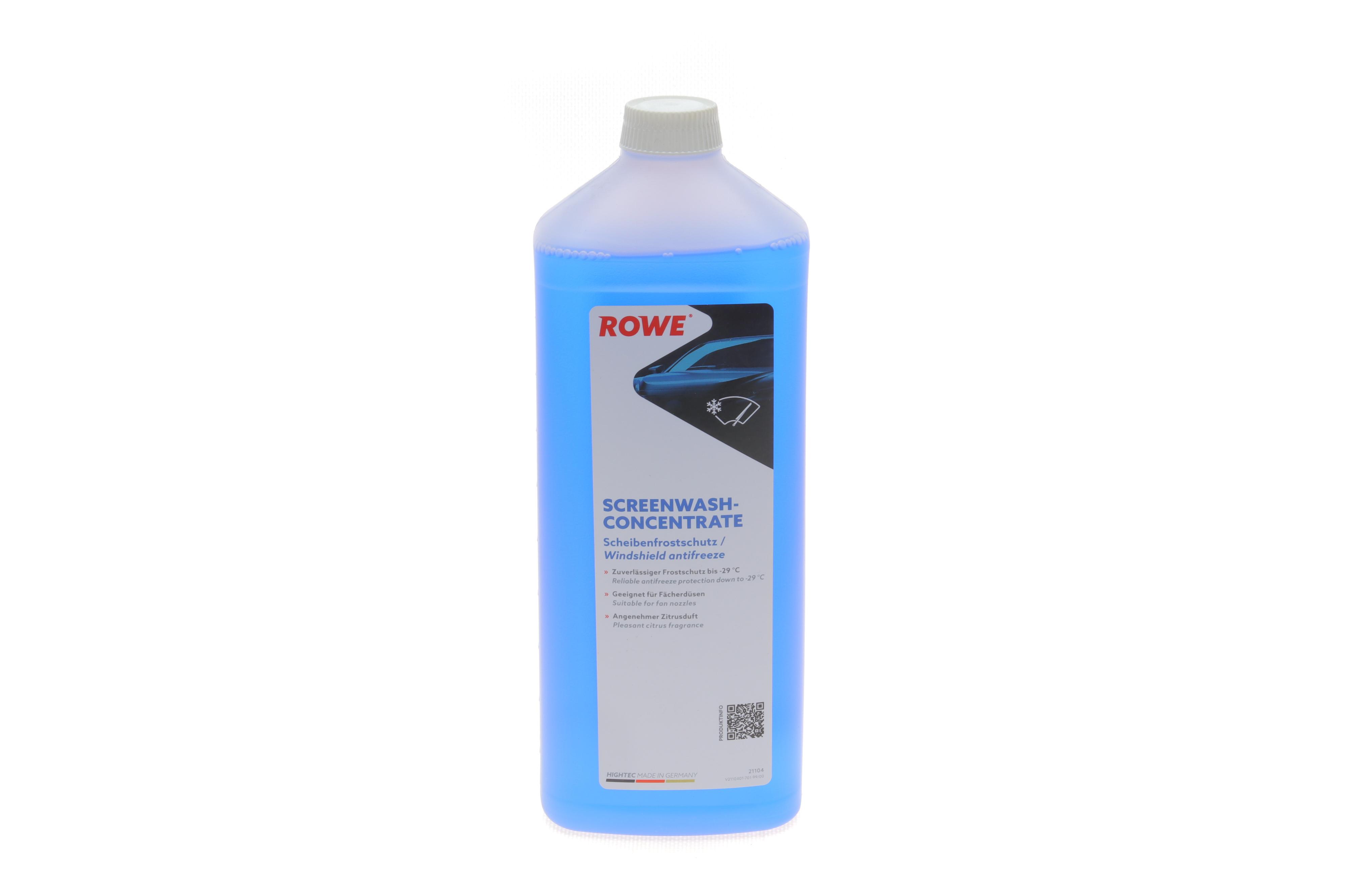 Омивач скла зима (1L) HIGHTEC SCREENWASH-CONCENTRATE (1:1=-20°C)  (концентрат)