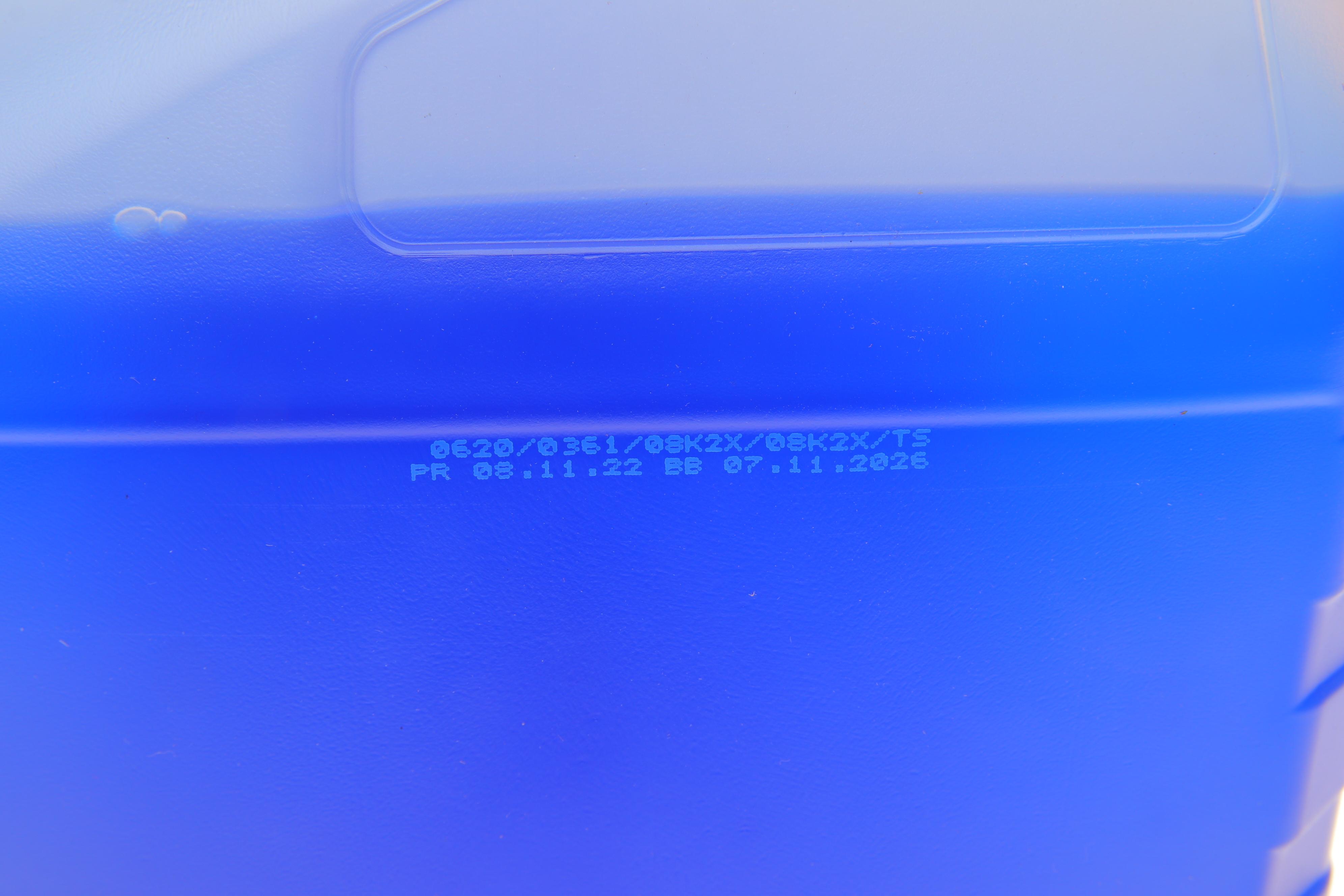 Омивач скла зима (5L) (-60°C) HEPU (1:1 -20°C)