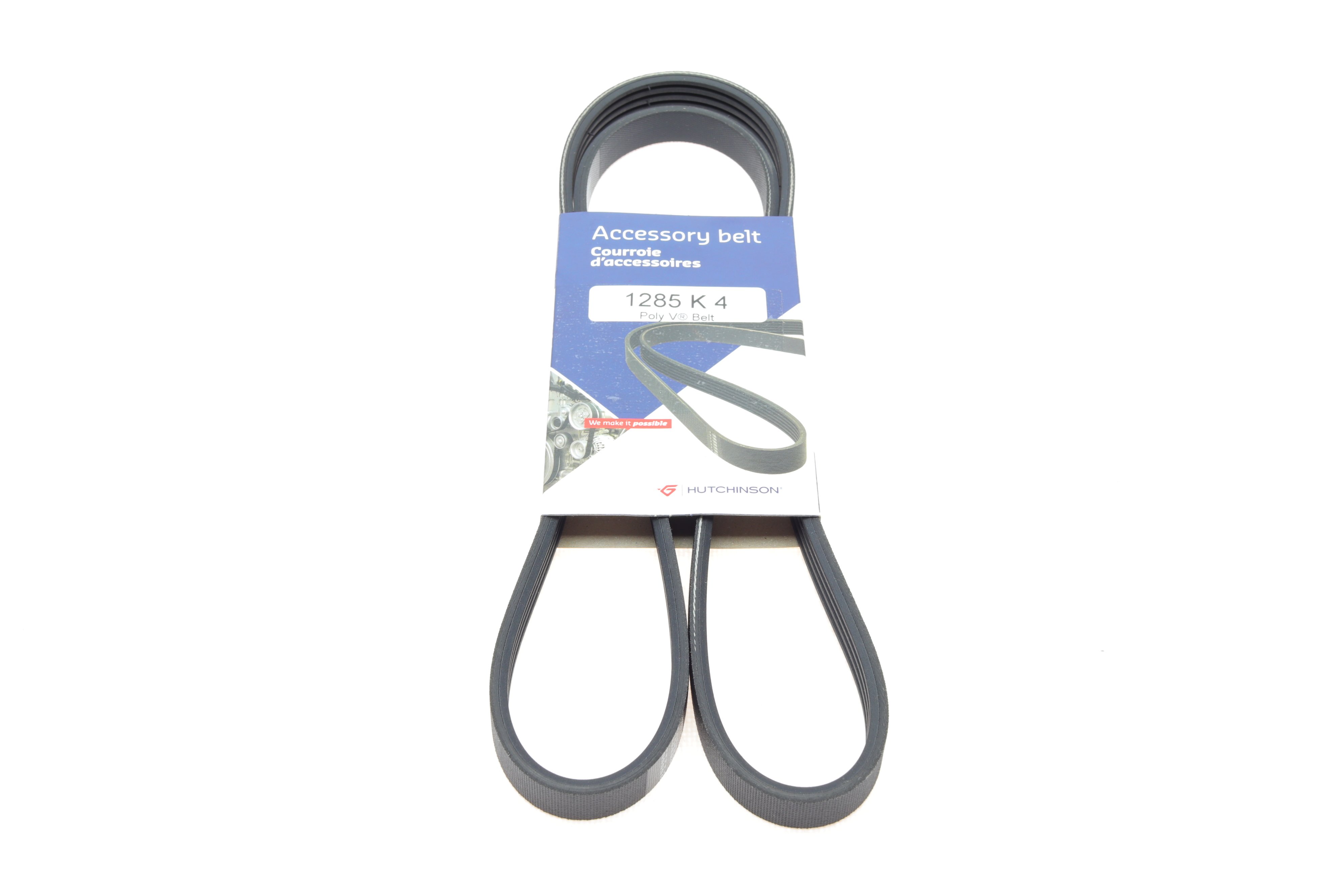 Ремінь генератора Chrysler PT Cruiser 2.4 00-10