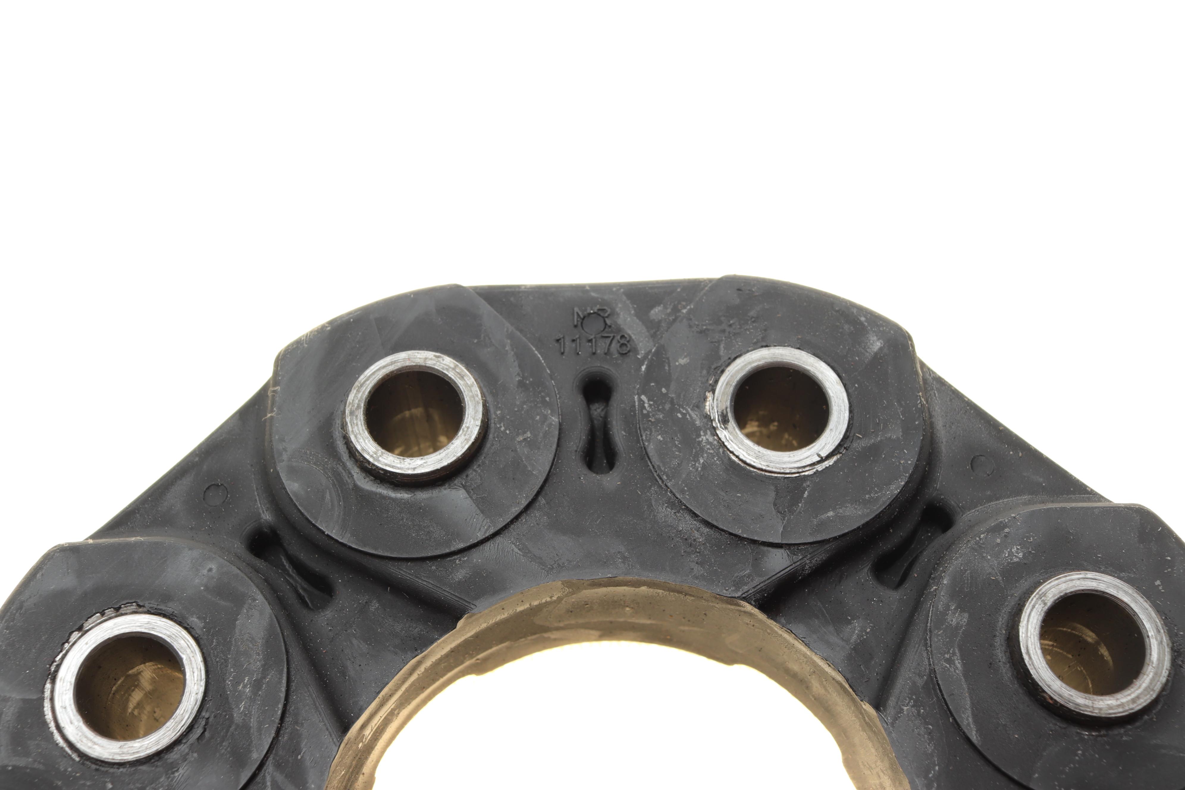 Муфта кардана еластична Renault Master 10- RWD (370007837R)