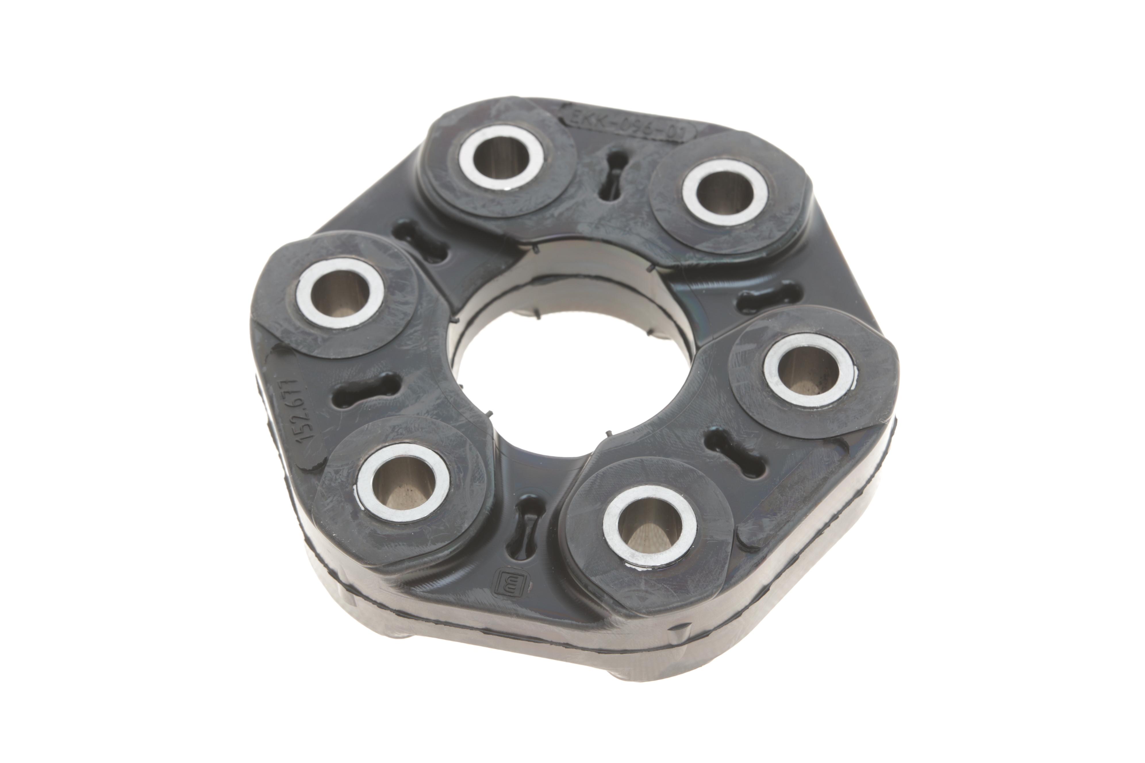 Муфта кардана еластична BMW 3/4/5/7/X1/X3/X4/X5/X6 00- (50x135x30)