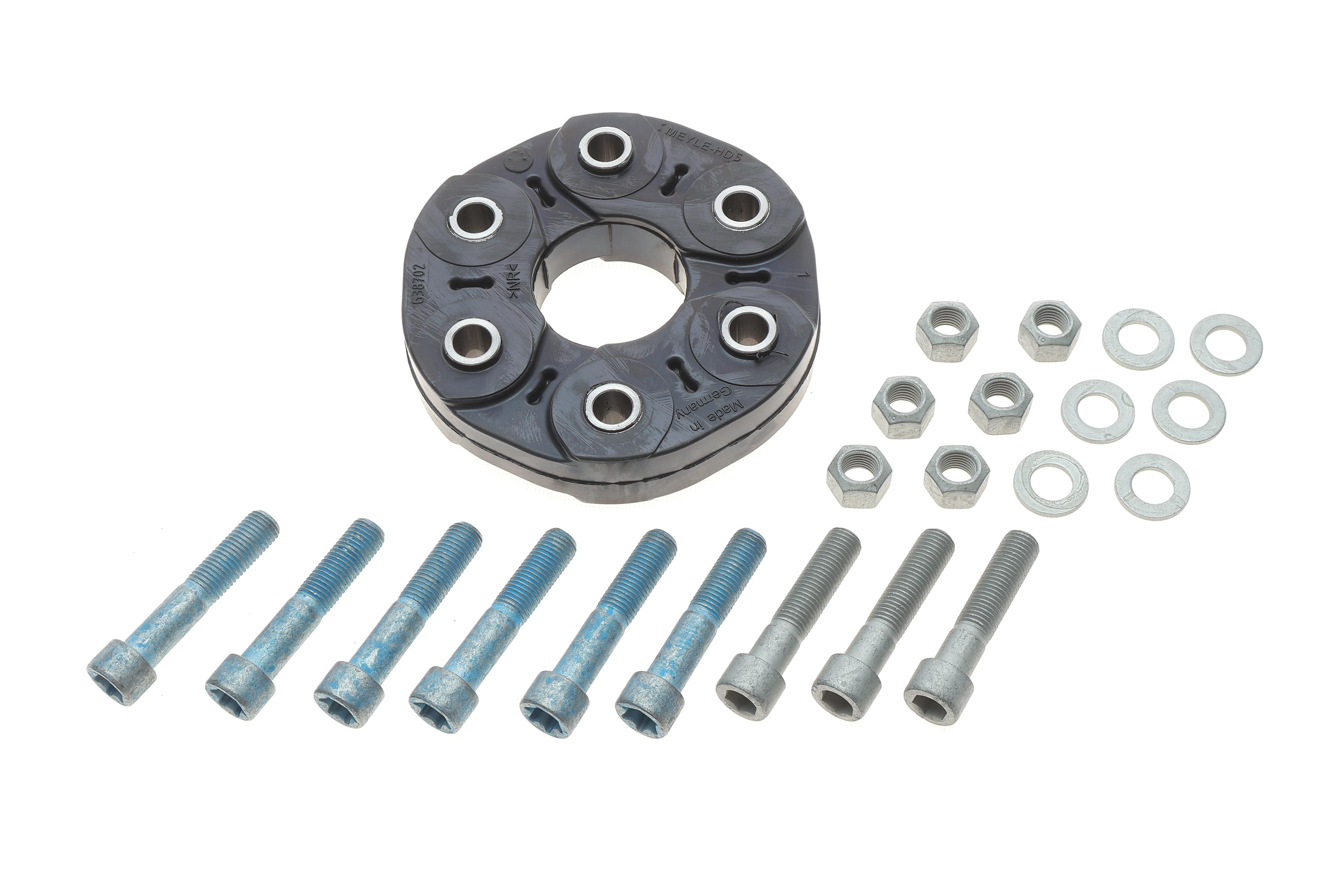 Муфта кардана еластична MB C-class (203/204)/E-class (210/211/212) 93-16 (з к-кт болтів)