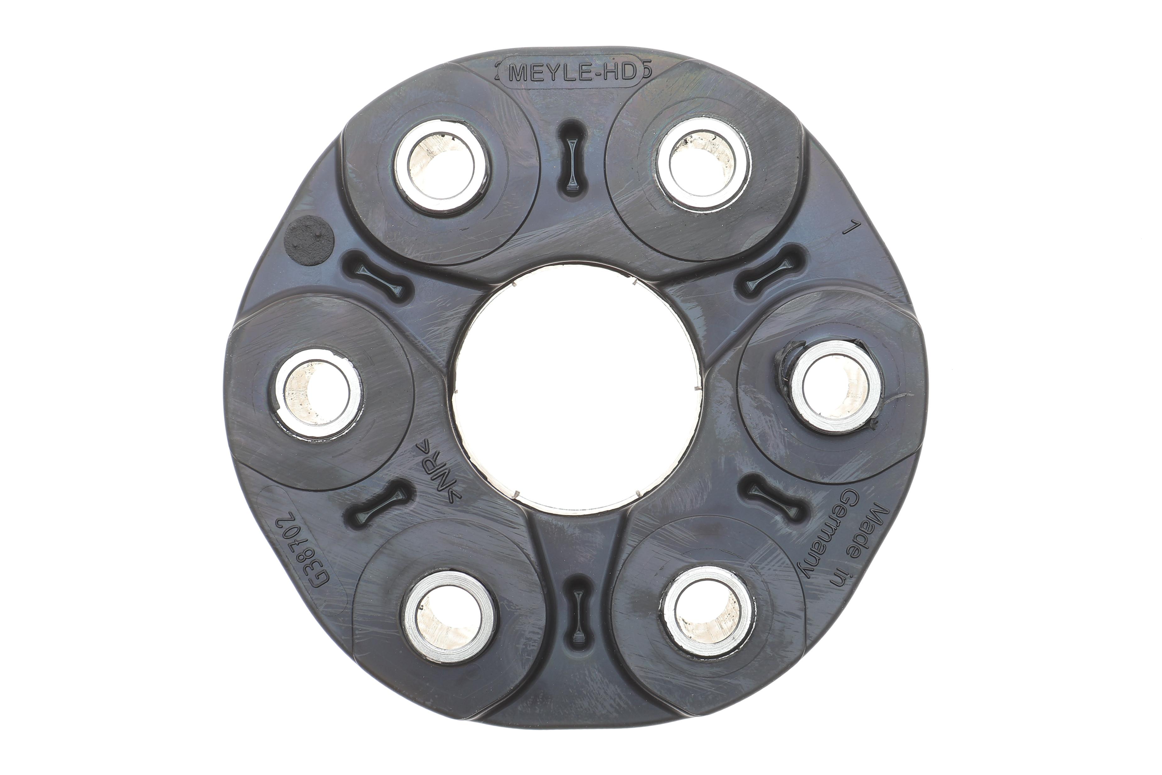 Муфта кардана еластична MB C-class (203/204)/E-class (210/211/212) 93-16 (з к-кт болтів)