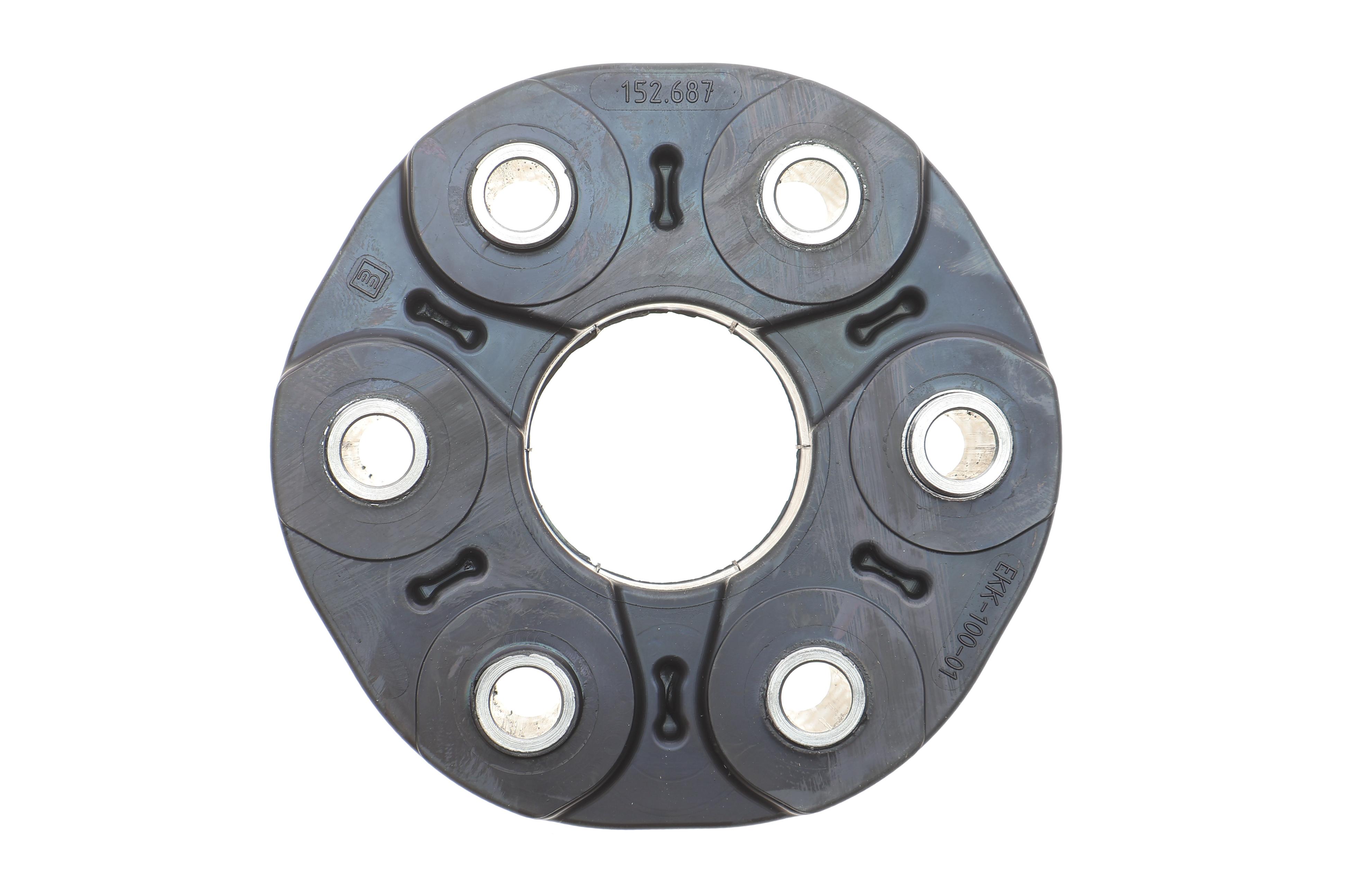 Муфта кардана еластична MB C-class (203/204)/E-class (210/211/212) 93-16 (з к-кт болтів)