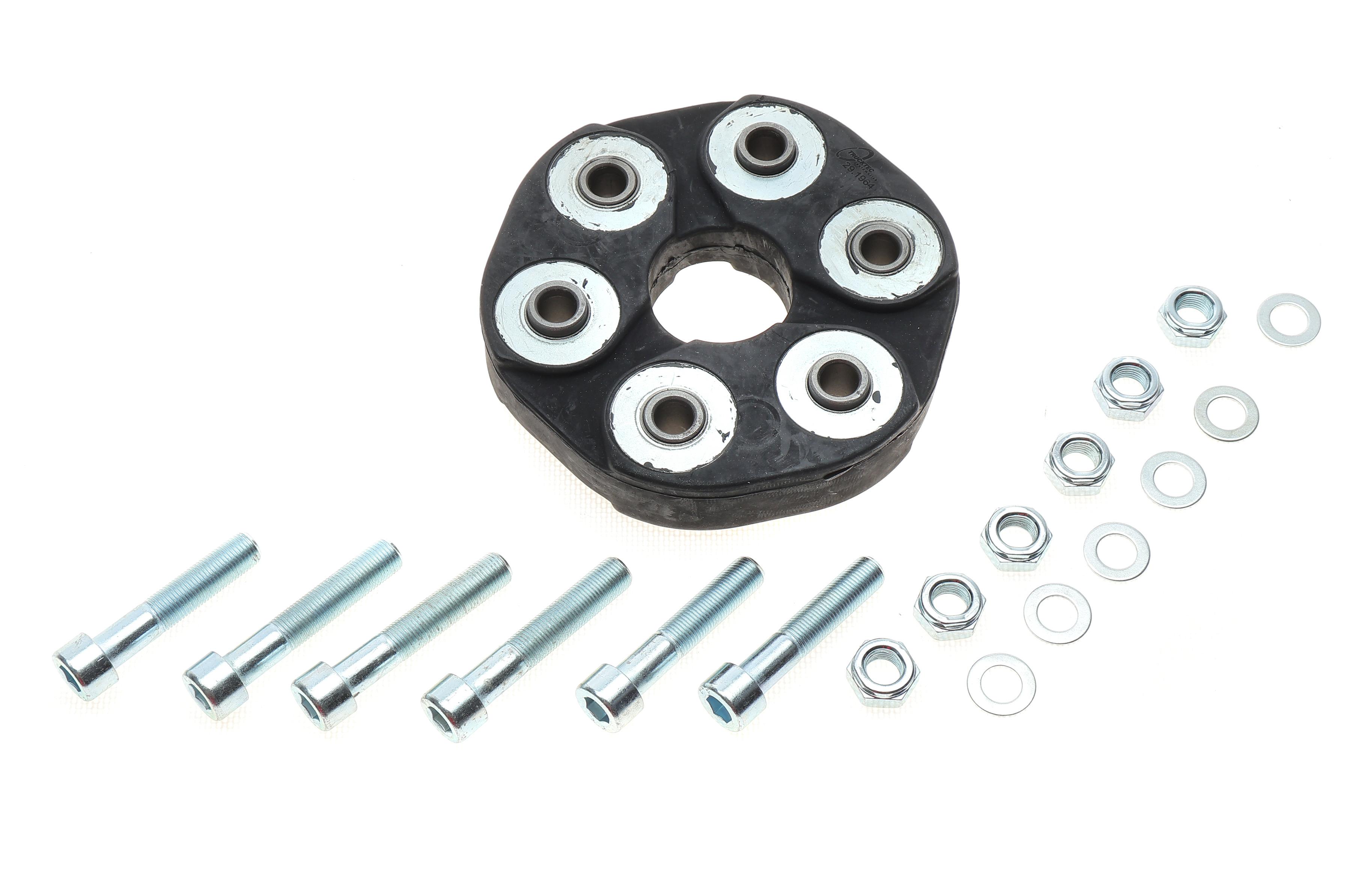 Муфта кардана еластична MB (W124/W201) (ремкомплект)