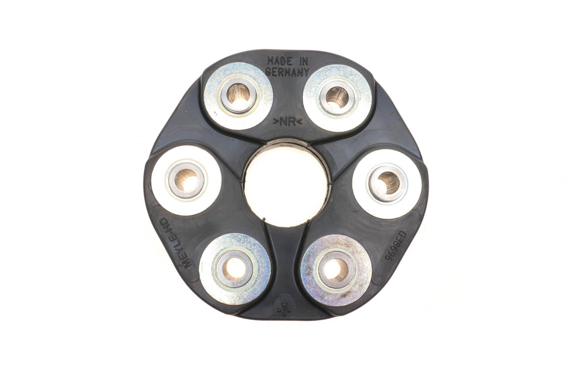 Муфта кардана еластична MB E-class (W210/W124) (41x129x24) (всередині OE) (к-кт)