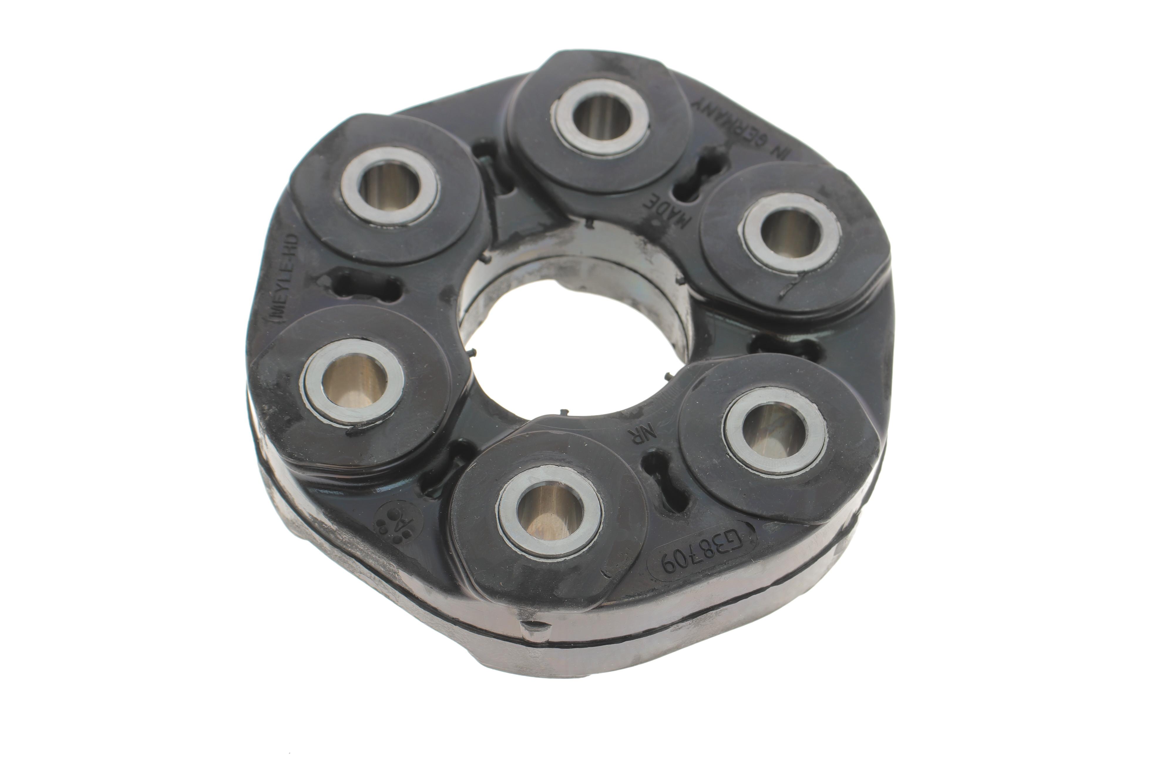 Муфта кардана еластична BMW 3 (E21/30/36/46/90) 5 (E12/28/34/60) X5 (E53/73) 72-15 (40x110x28)