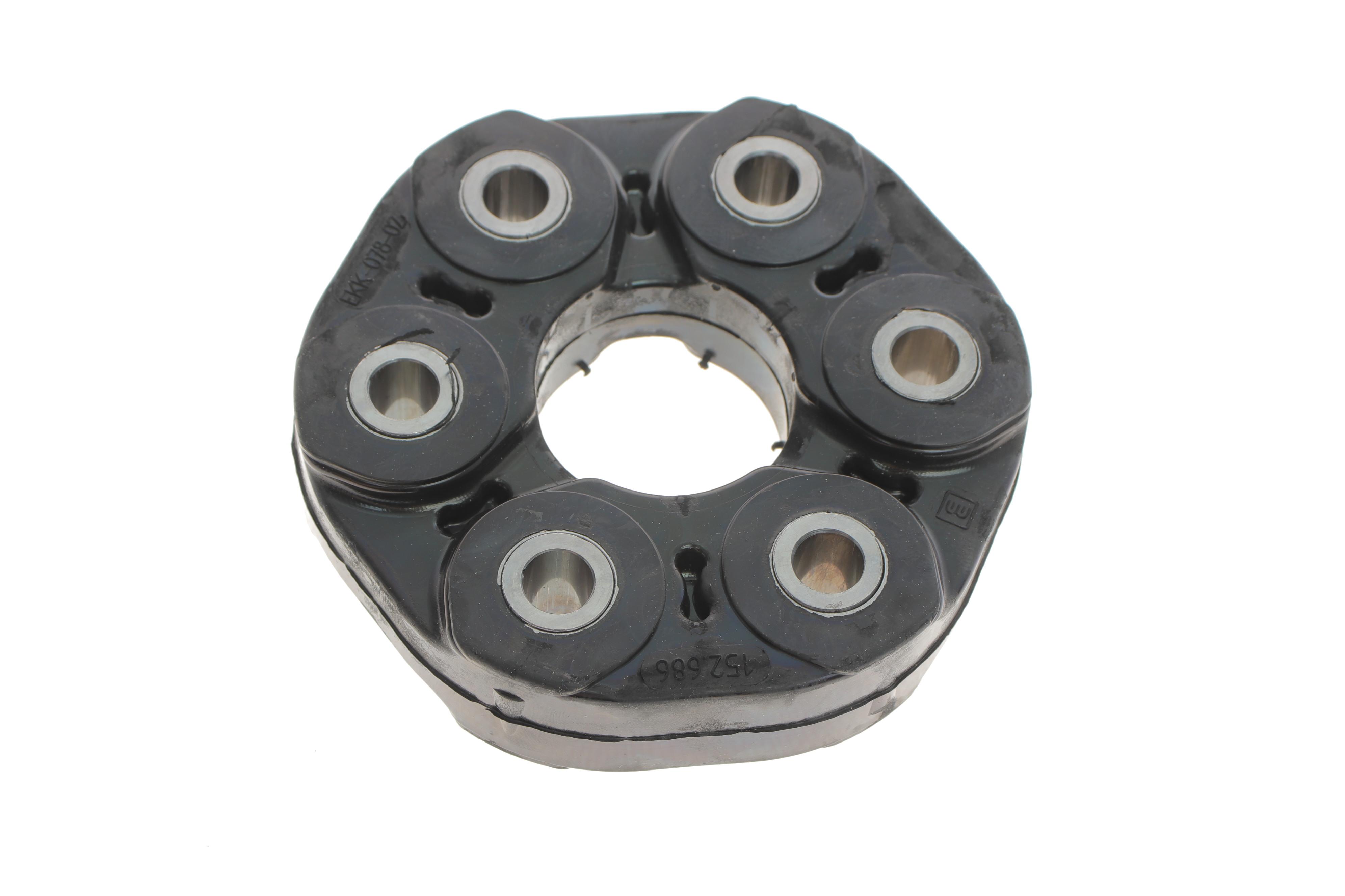 Муфта кардана еластична BMW 3 (E21/30/36/46/90) 5 (E12/28/34/60) X5 (E53/73) 72-15 (40x110x28)