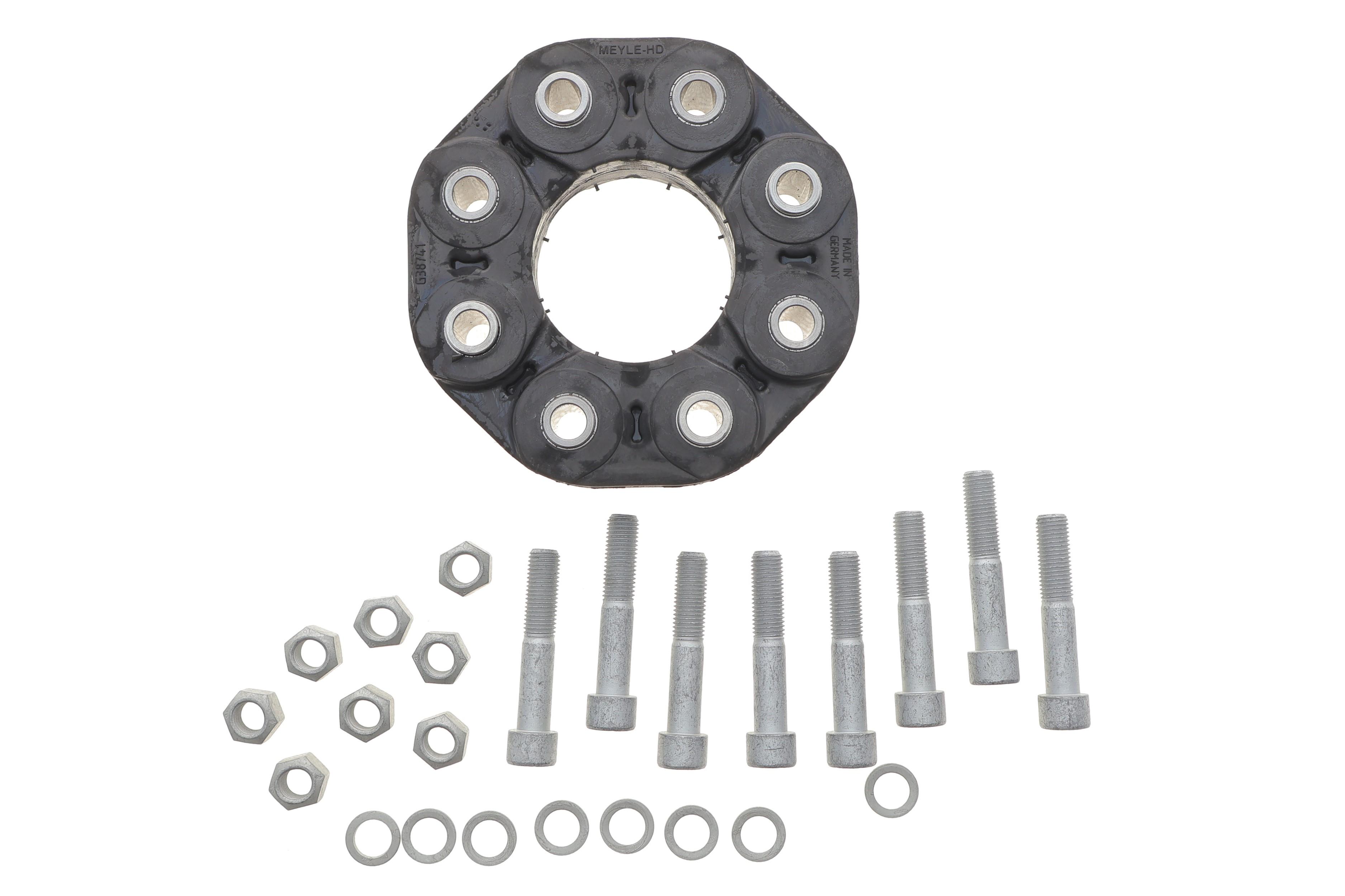 Муфта кардана еластична MB C-class (W203/W204)/E-class (W211/W212)/Sprinter 906/Vito (W639)