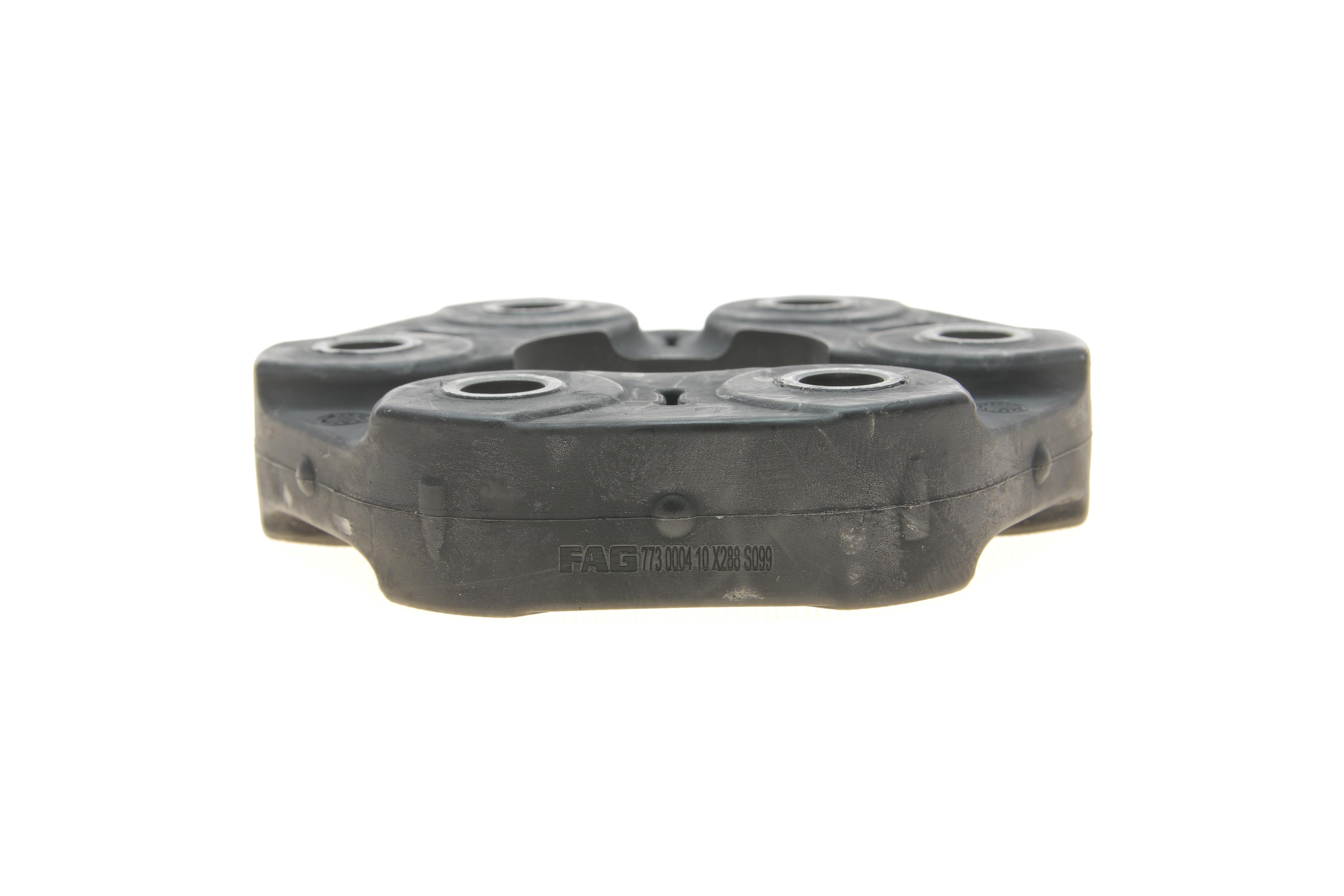 Муфта кардана еластична BMW 3/4/5/7/X1/X3/X4/X5/X6 00- (спереду)