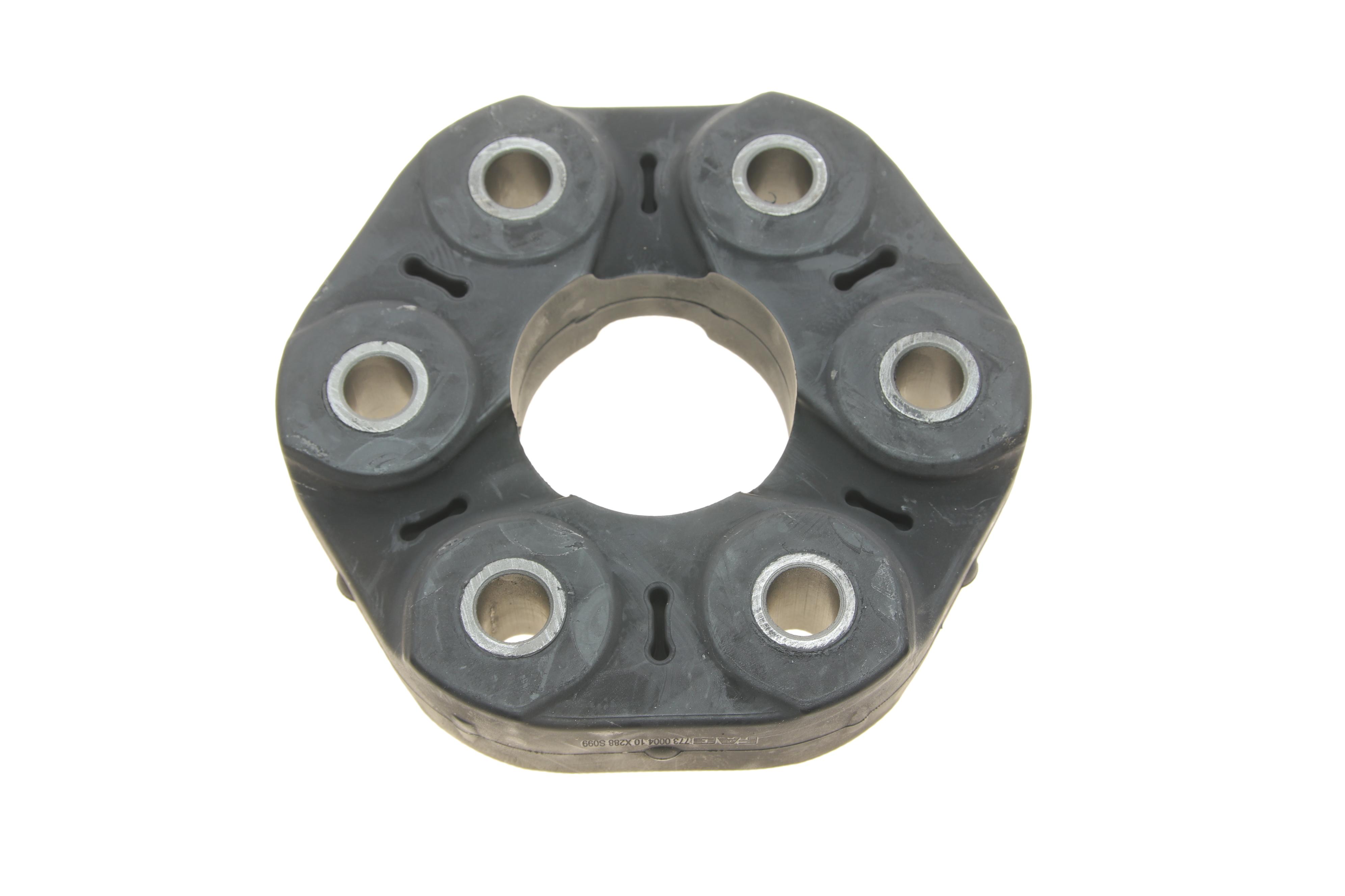 Муфта кардана еластична BMW 3/4/5/7/X1/X3/X4/X5/X6 00- (спереду)