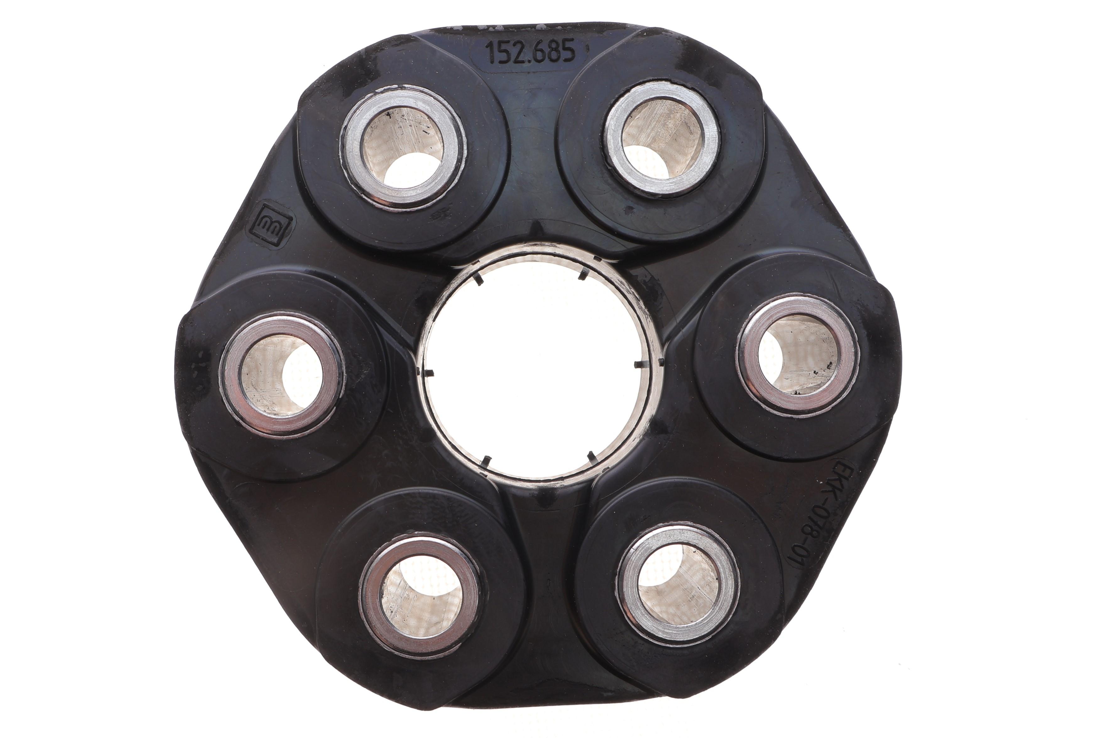 Муфта кардана еластична BMW 3 (E36/E46)/5 (E39) 90-05 (110mm) (спереду)