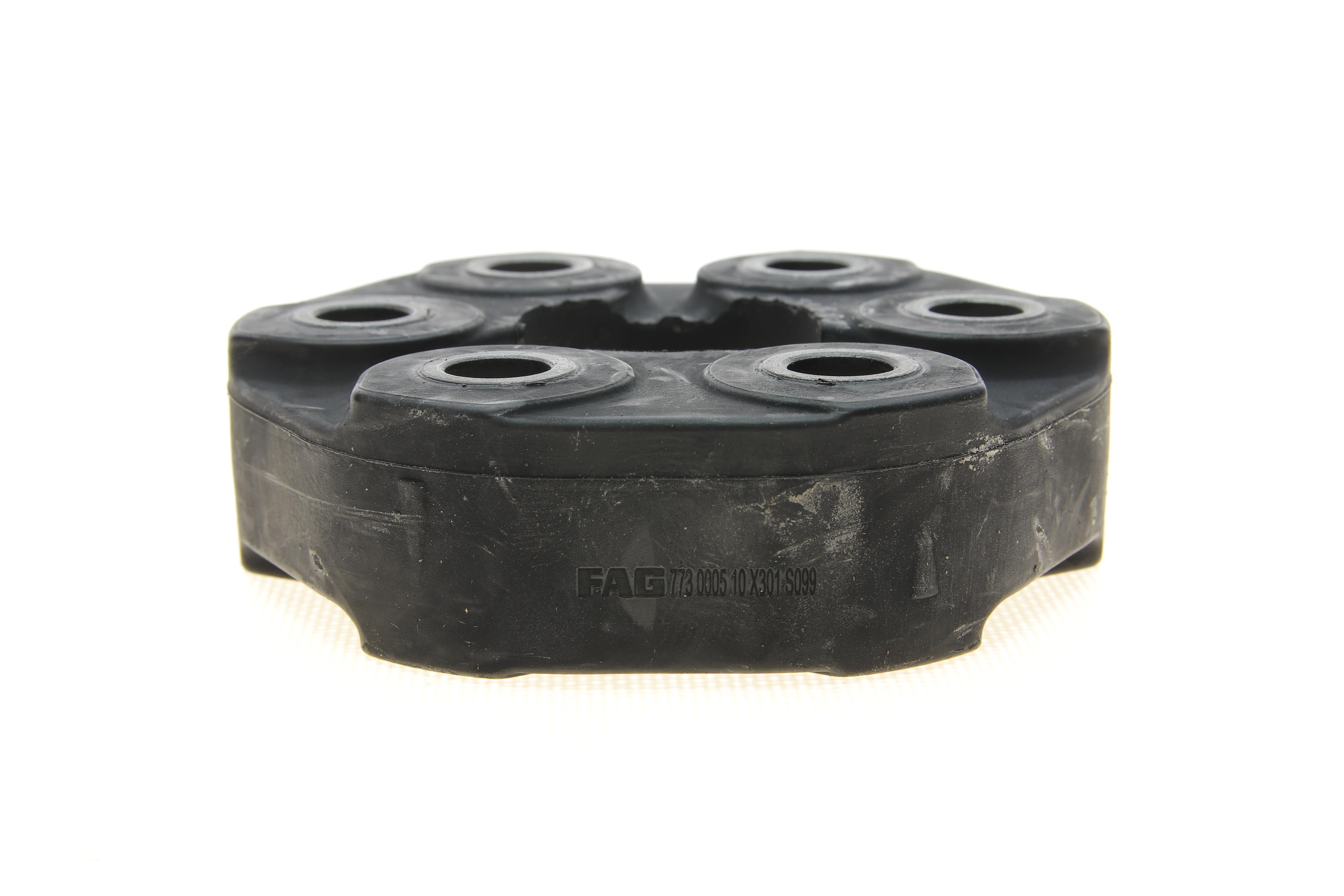 Муфта кардана еластична BMW 3 (E36/E46)/5 (E39) 90-05 (110mm) для МКПП