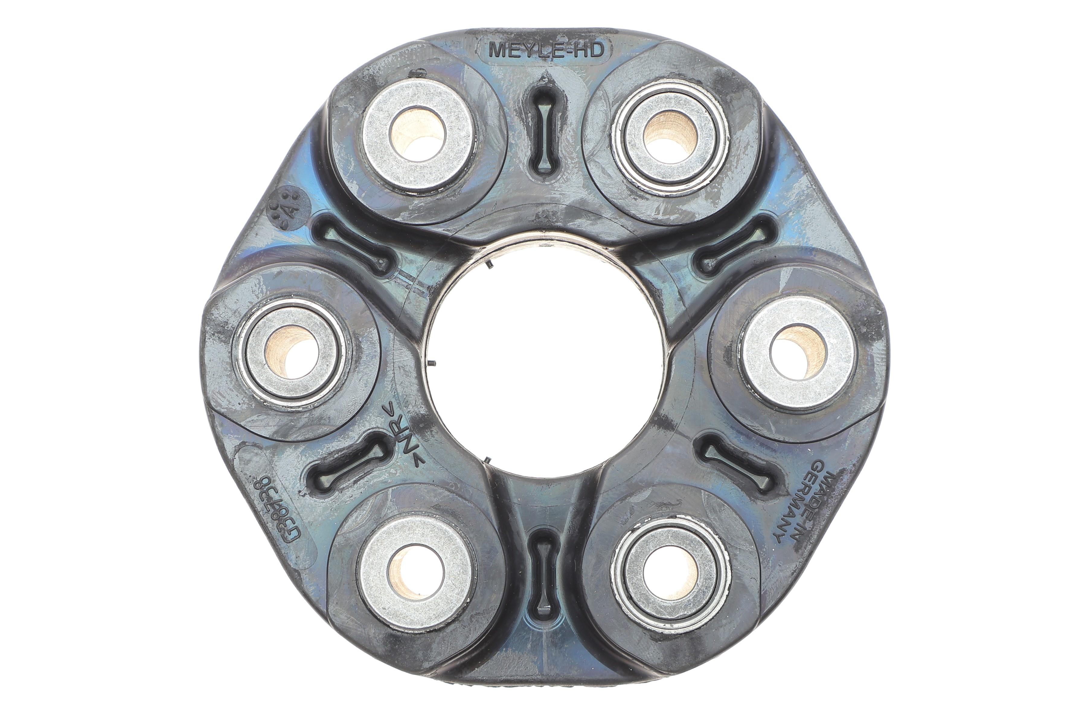 Муфта кардана еластична BMW 1 (E81/82/87/88) 3 (E90/91) 5 (F10/F11) X1 (E84) X3 (F25) 04-11 (ззаду)