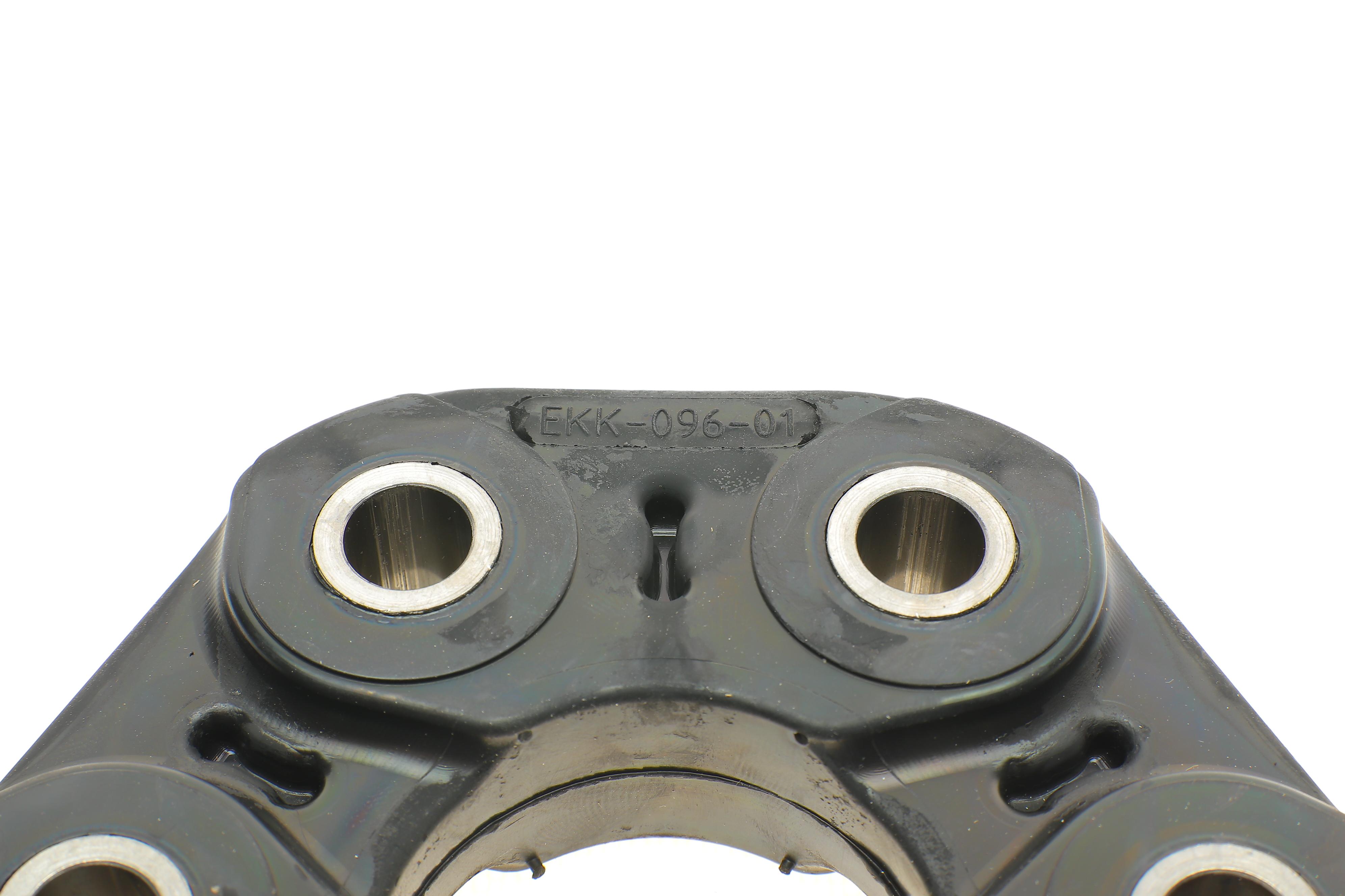 Муфта кардана еластична (спереду) BMW 3/4/5/7/X1/X3/X4/X5/X6 00- (К-кт)