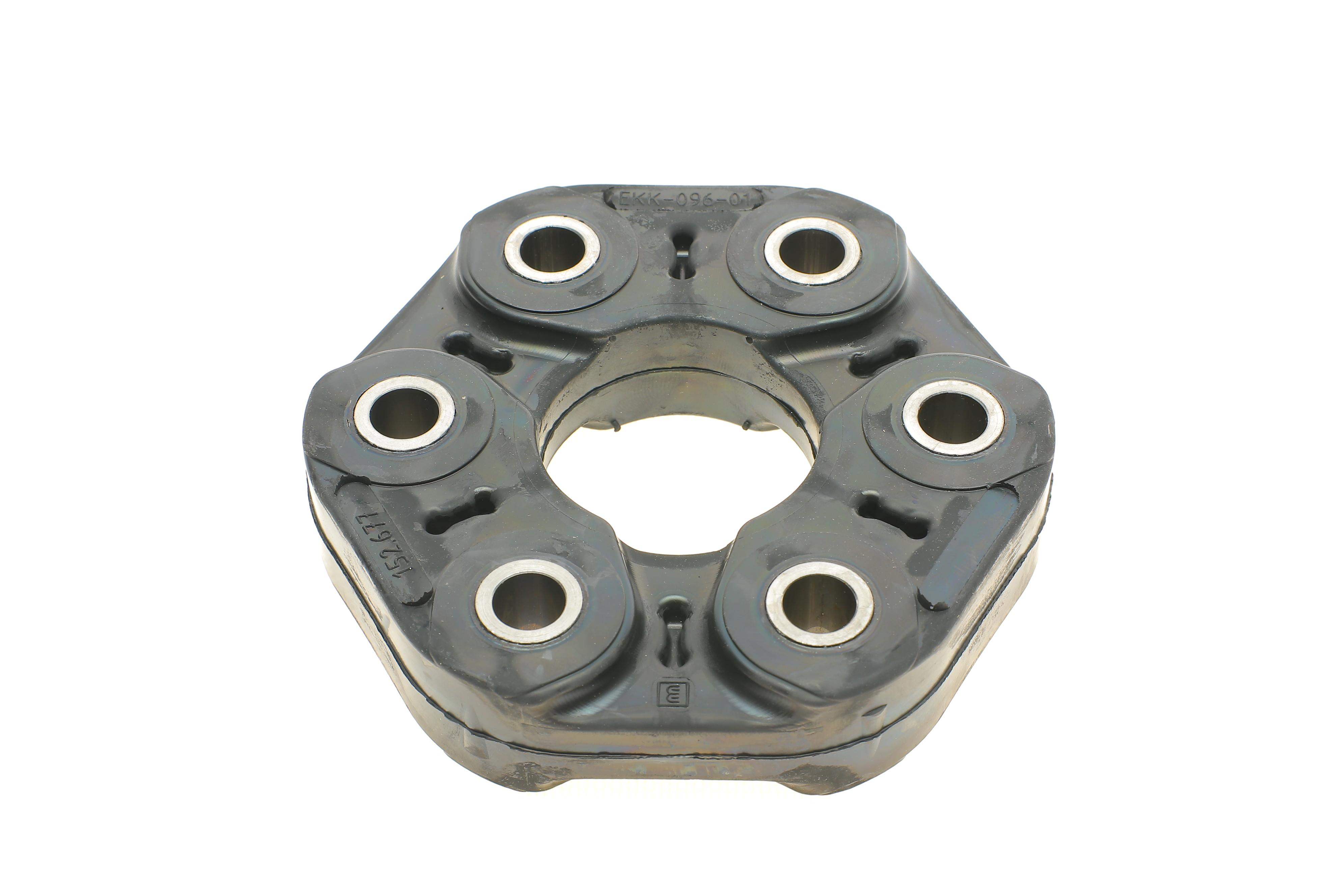 Муфта кардана еластична (спереду) BMW 3/4/5/7/X1/X3/X4/X5/X6 00- (К-кт)