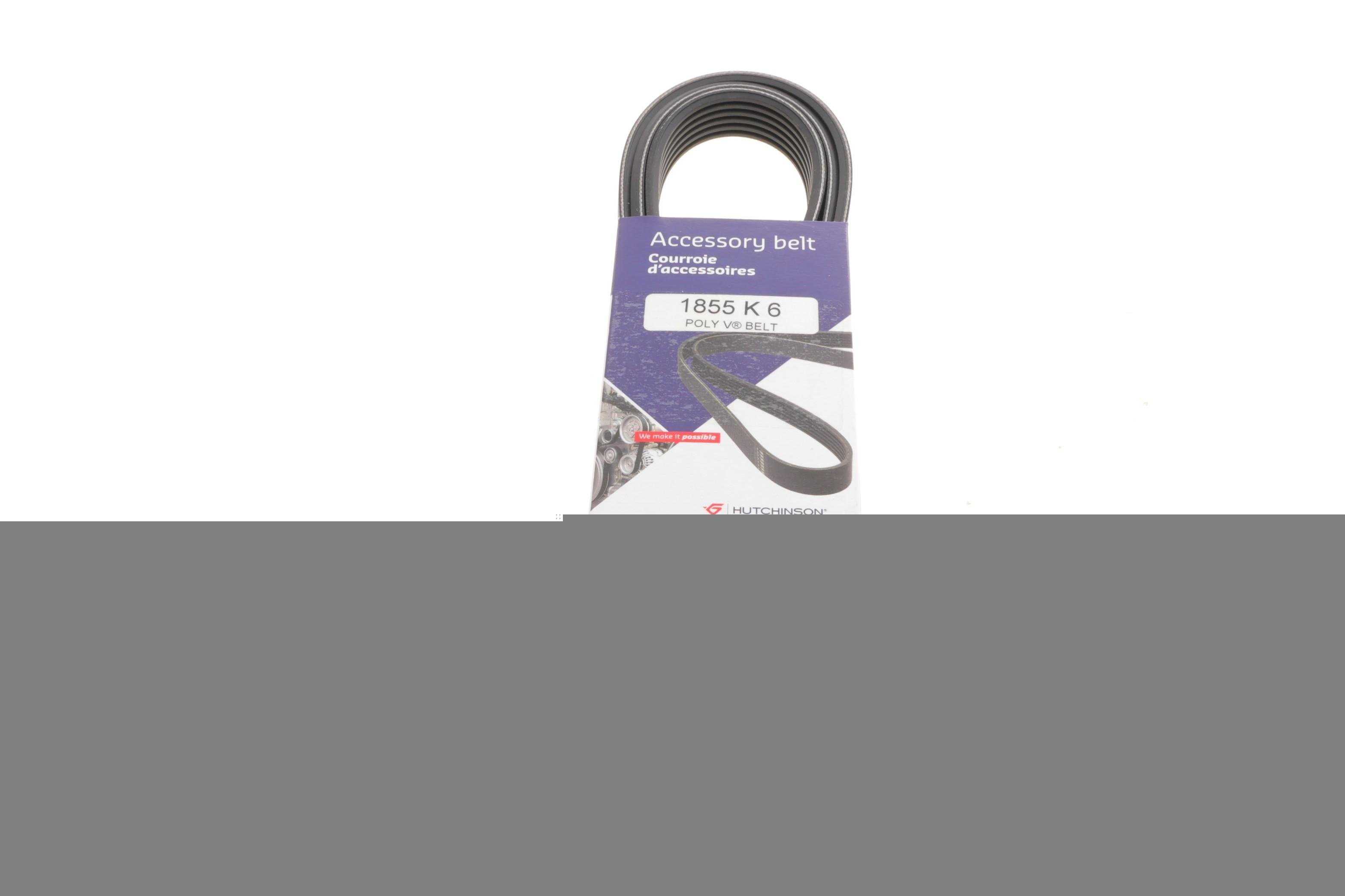 Ремінь генератора Audi A4/A6 2.7T 99-05