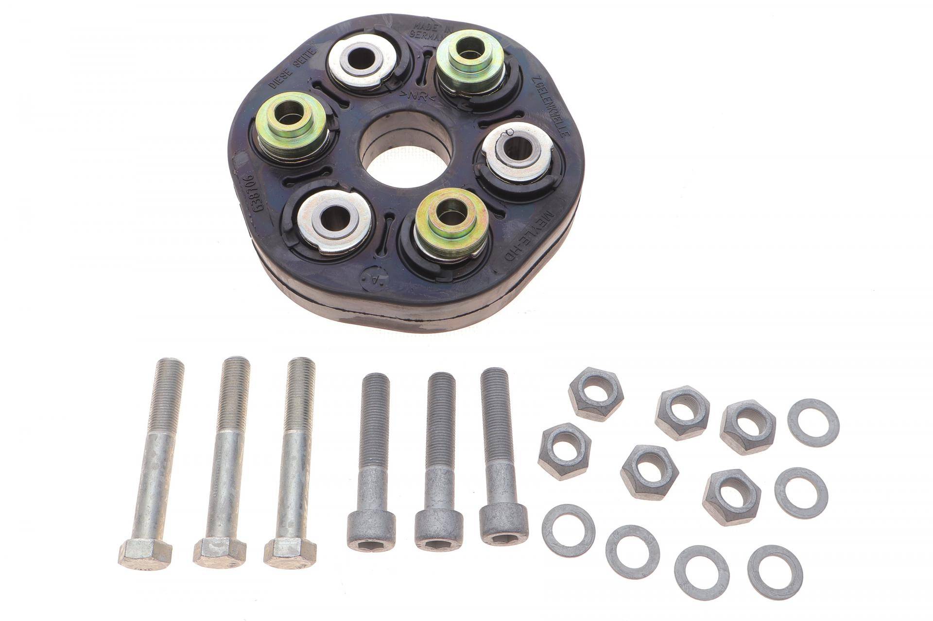 Муфта кардана еластична MB C-class (W202/S202)/E-class (W210) (всередині OE)