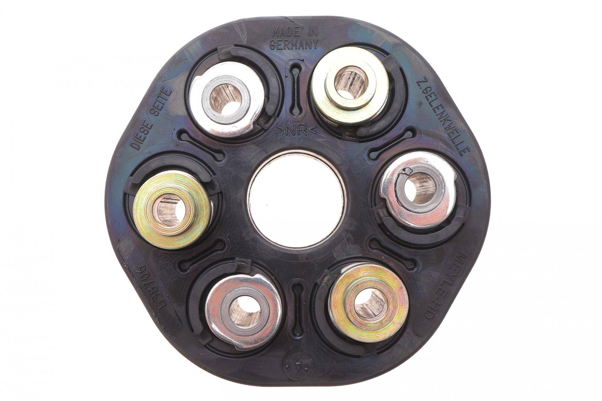 Муфта кардана еластична MB C-class (W202/S202)/E-class (W210) (всередині OE)