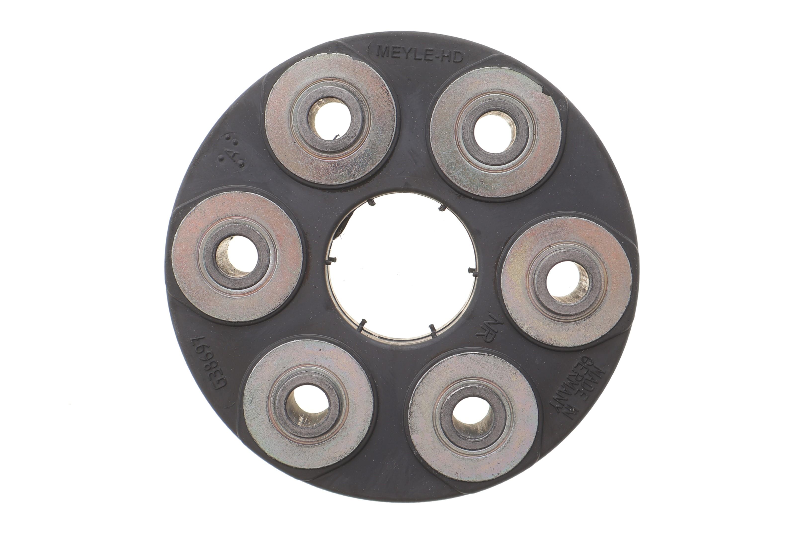 Муфта кардана еластична MB E-class (W210/W124) 93- (OM601/OM603/OM604/M103)