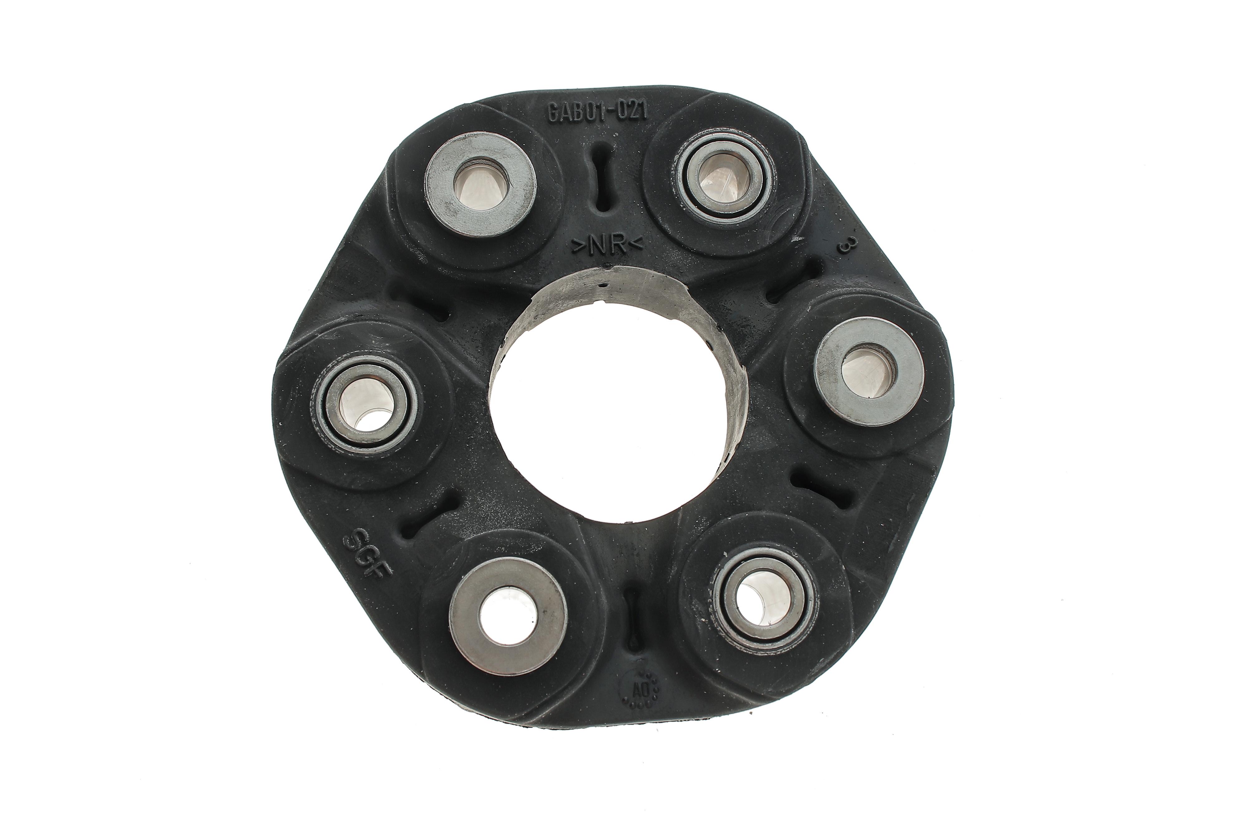 Муфта кардана еластична BMW 1/3/5 04-11 ззаду