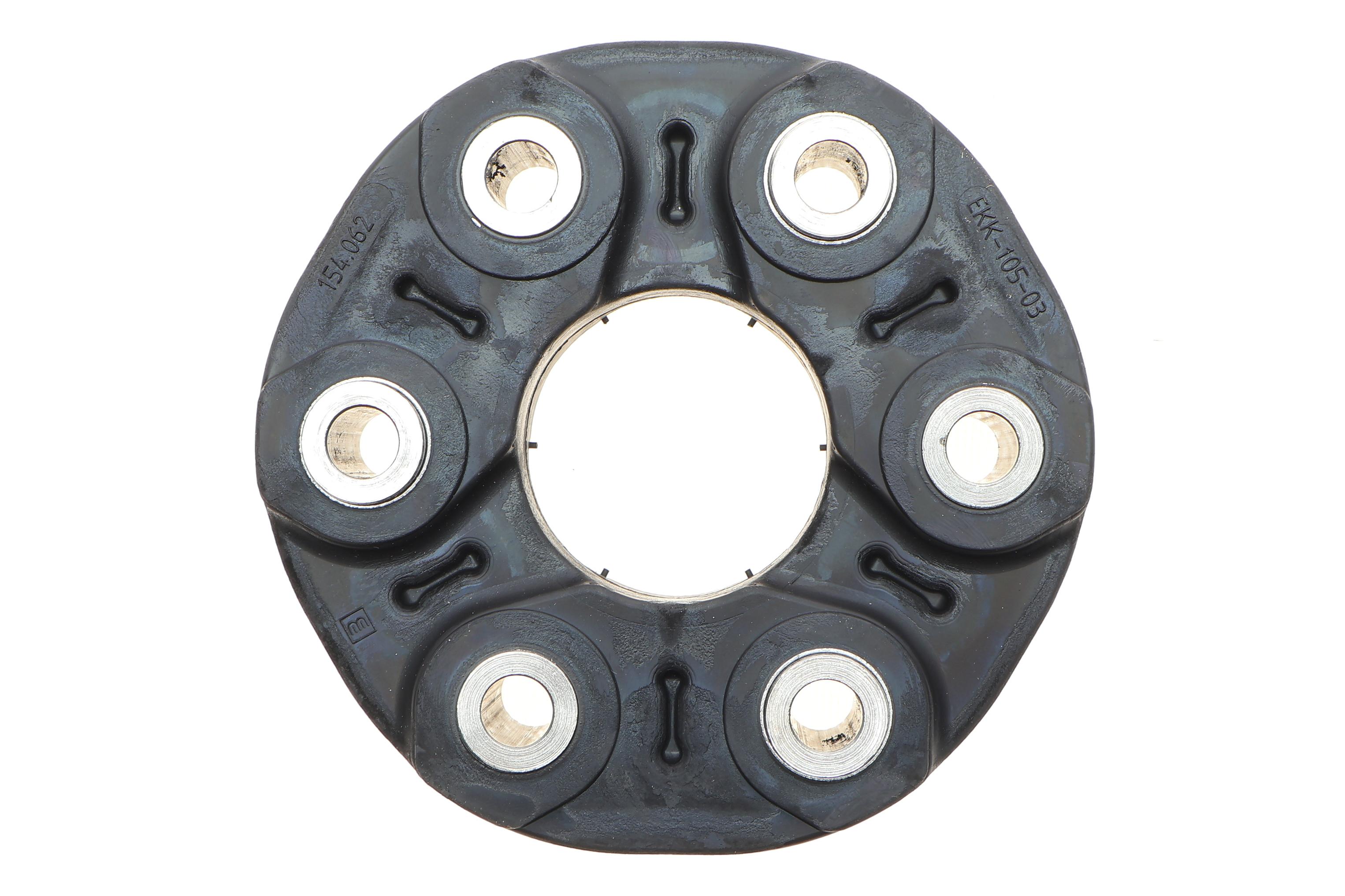 Муфта кардана еластична BMW 3 (E90)/5 (E60) 2.5-3.0d 05-10 (143mm)