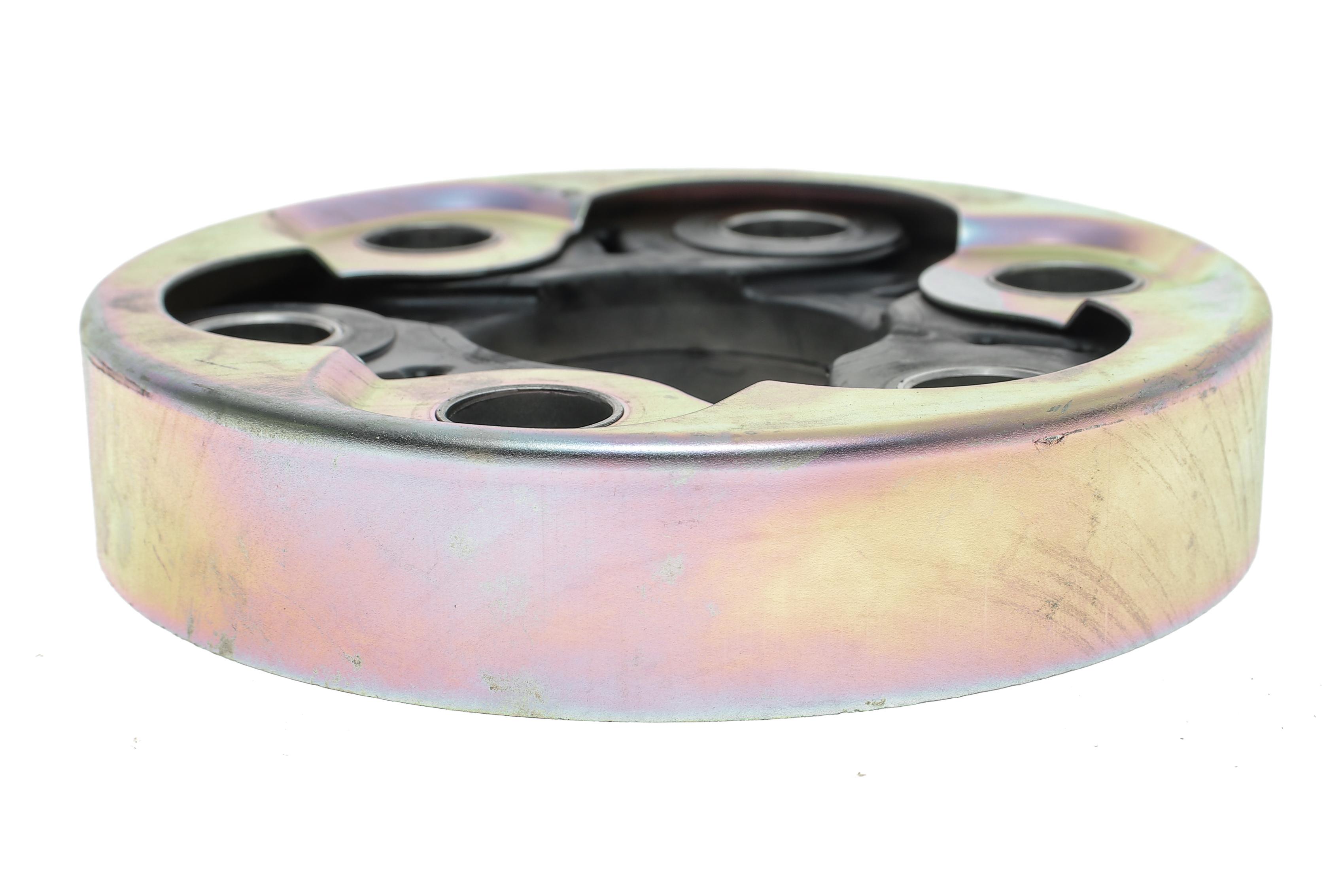 Муфта кардана еластична Skoda Octavia/Kodiaq 96- (150mm) (спереду)