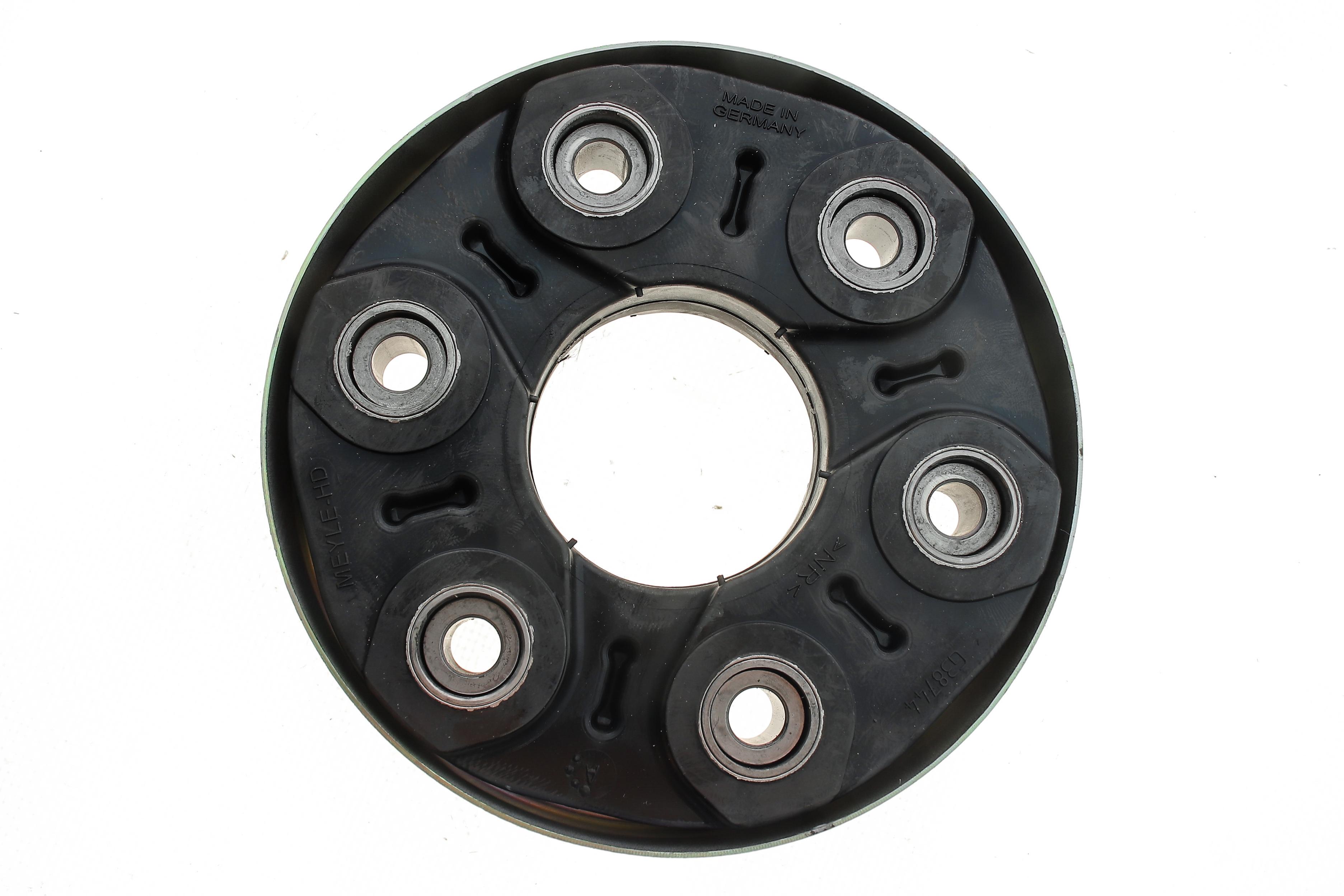 Муфта кардана еластична Skoda Octavia/Kodiaq 96- (150mm) (спереду)