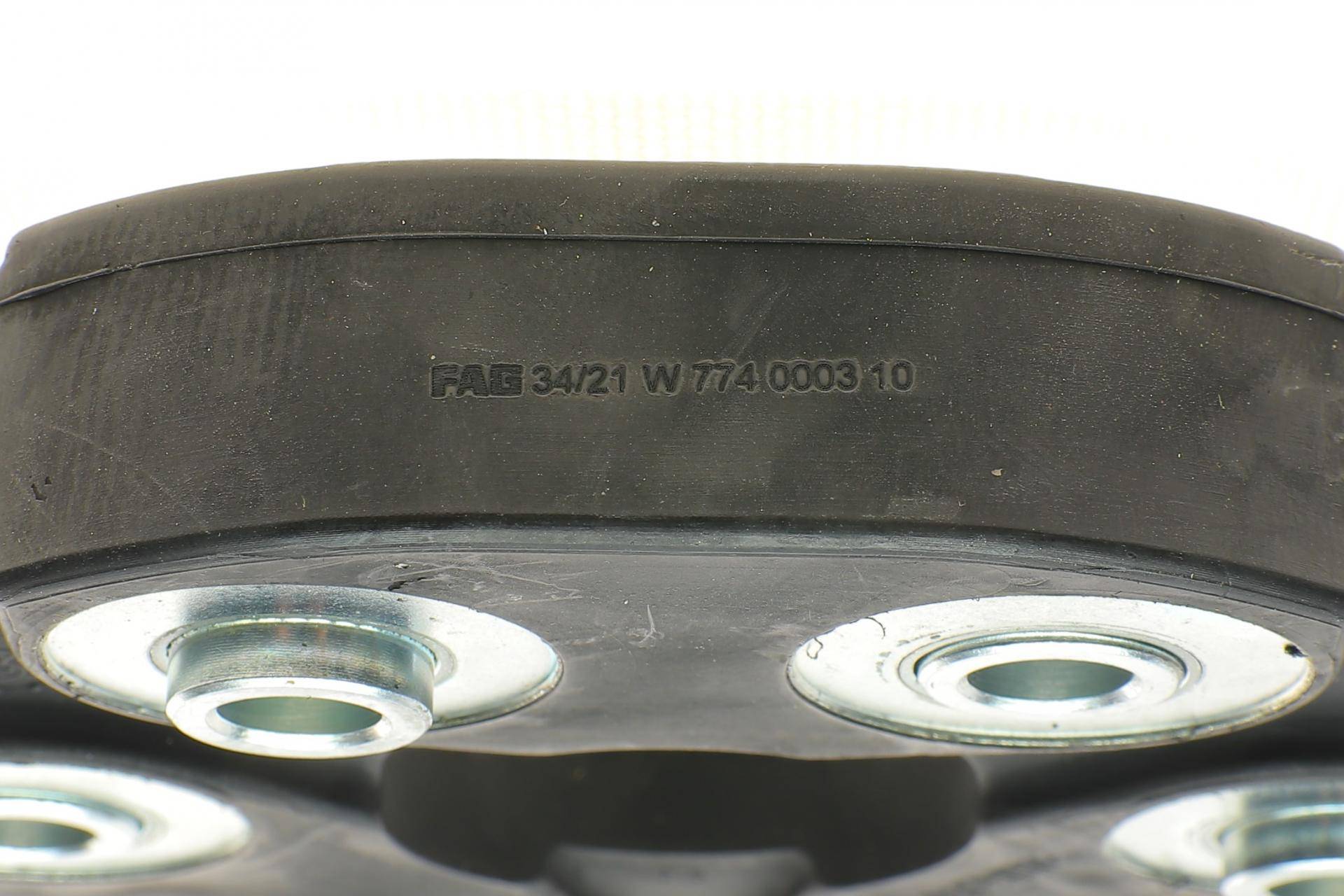 Муфта кардана еластична MB C-class (W202/S202)/E-class (W210/W124) (41x129x24)