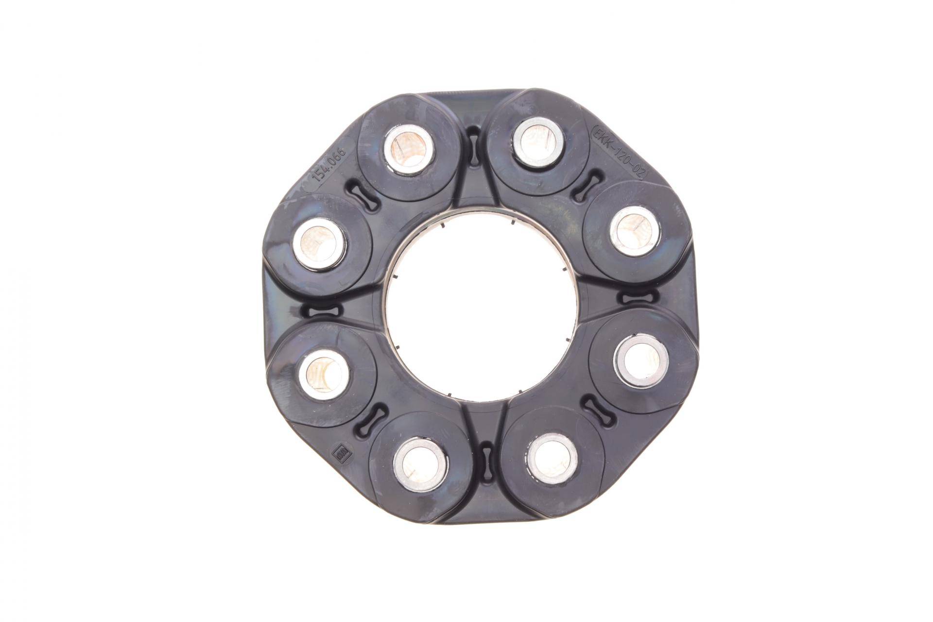 Муфта кардана еластична MB C-class (W204)/E-class (W212)/S-class (W221) 2.1D-6.2 06- (d=160mm)