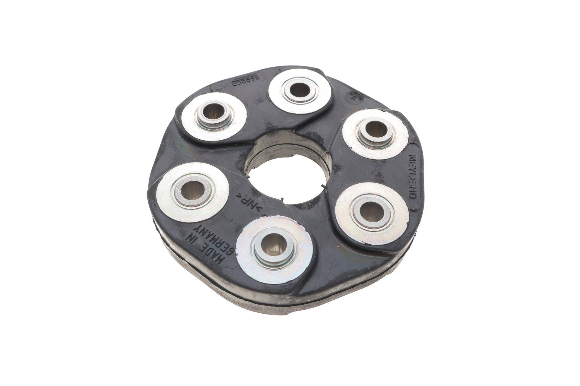 Муфта кардана еластична MB E-class (W210/W124) (41x129x24) (всередині OE)