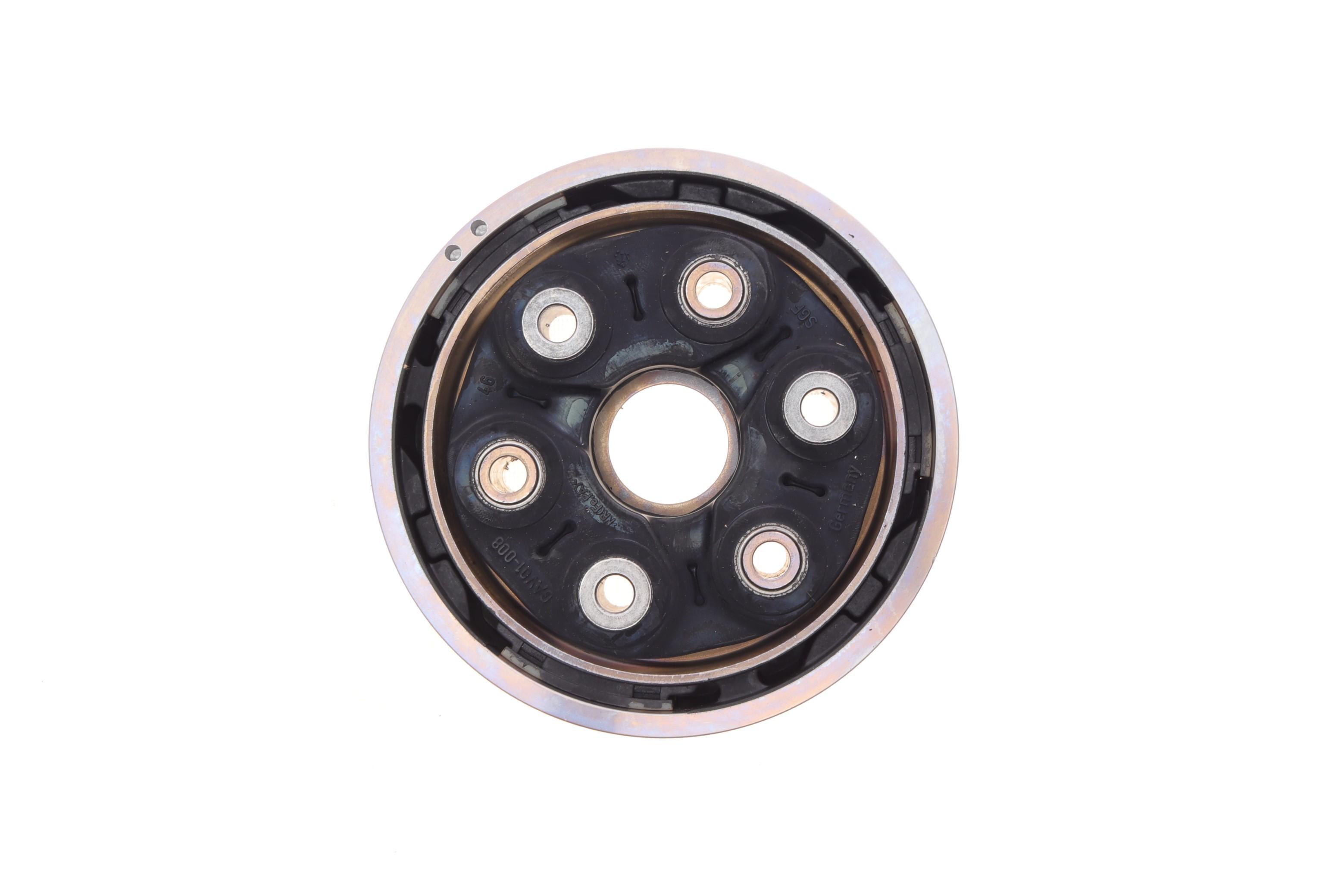 Муфта кардана еластична VW Audi A3/VW Golf V/VI/Passat 2.0 TDI/TFSI 05-